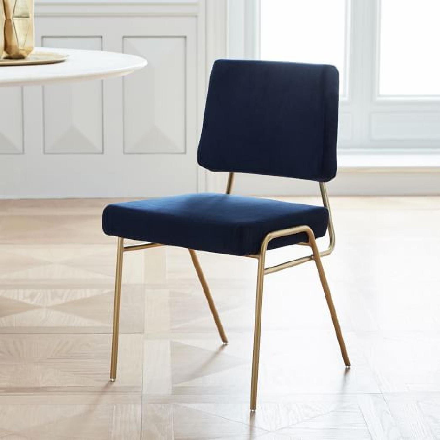 West Elm Performance Velvet
