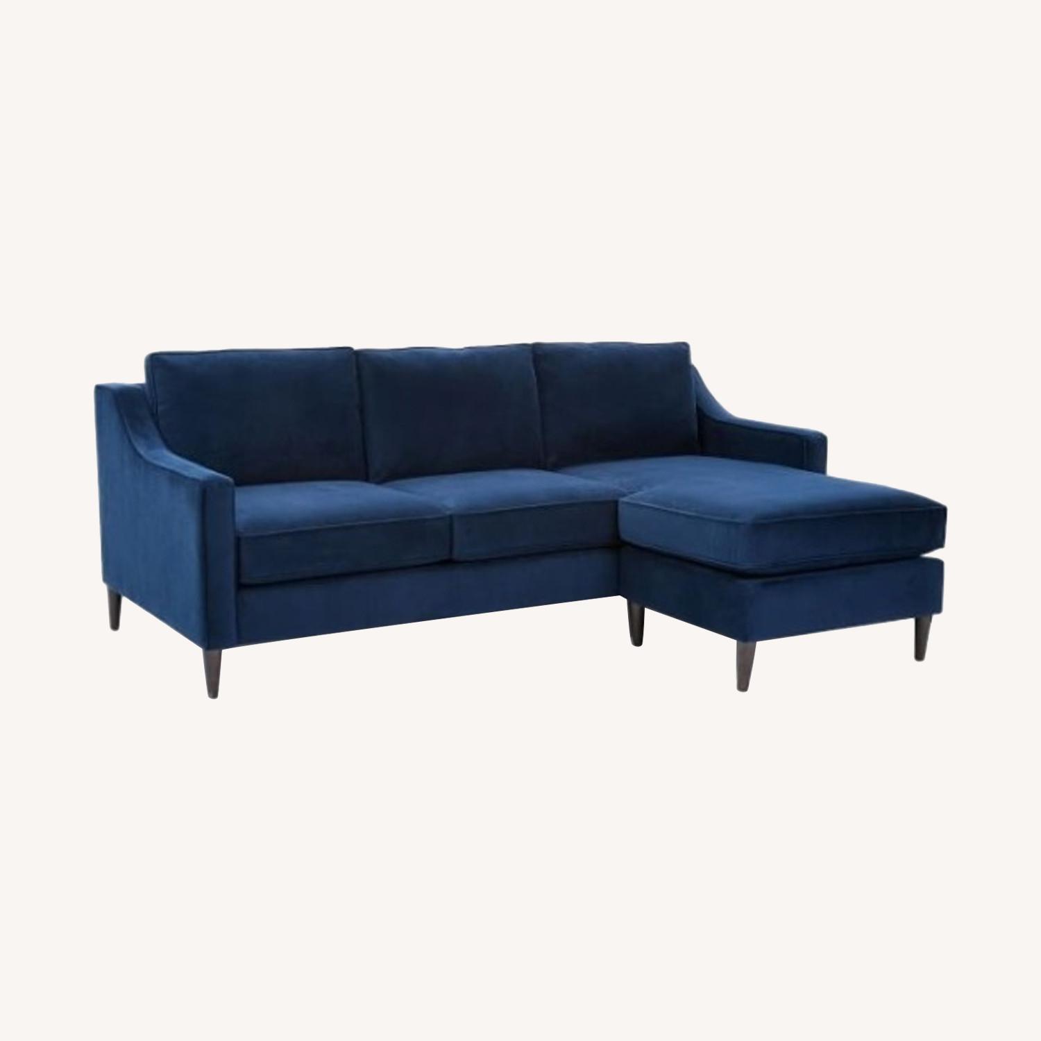 West Elm Paidge Flip Sectional - image-0