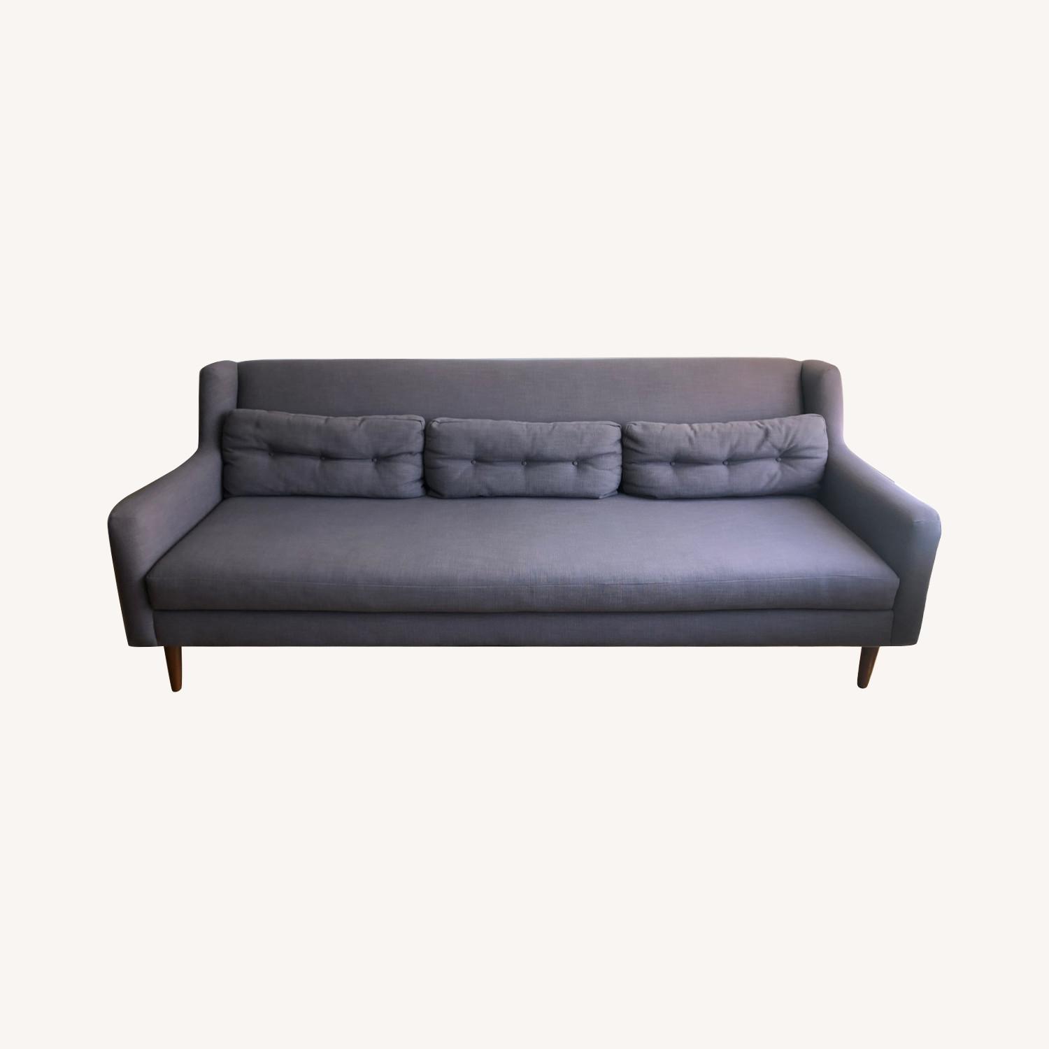 West Elm Crosby Sofa - image-0