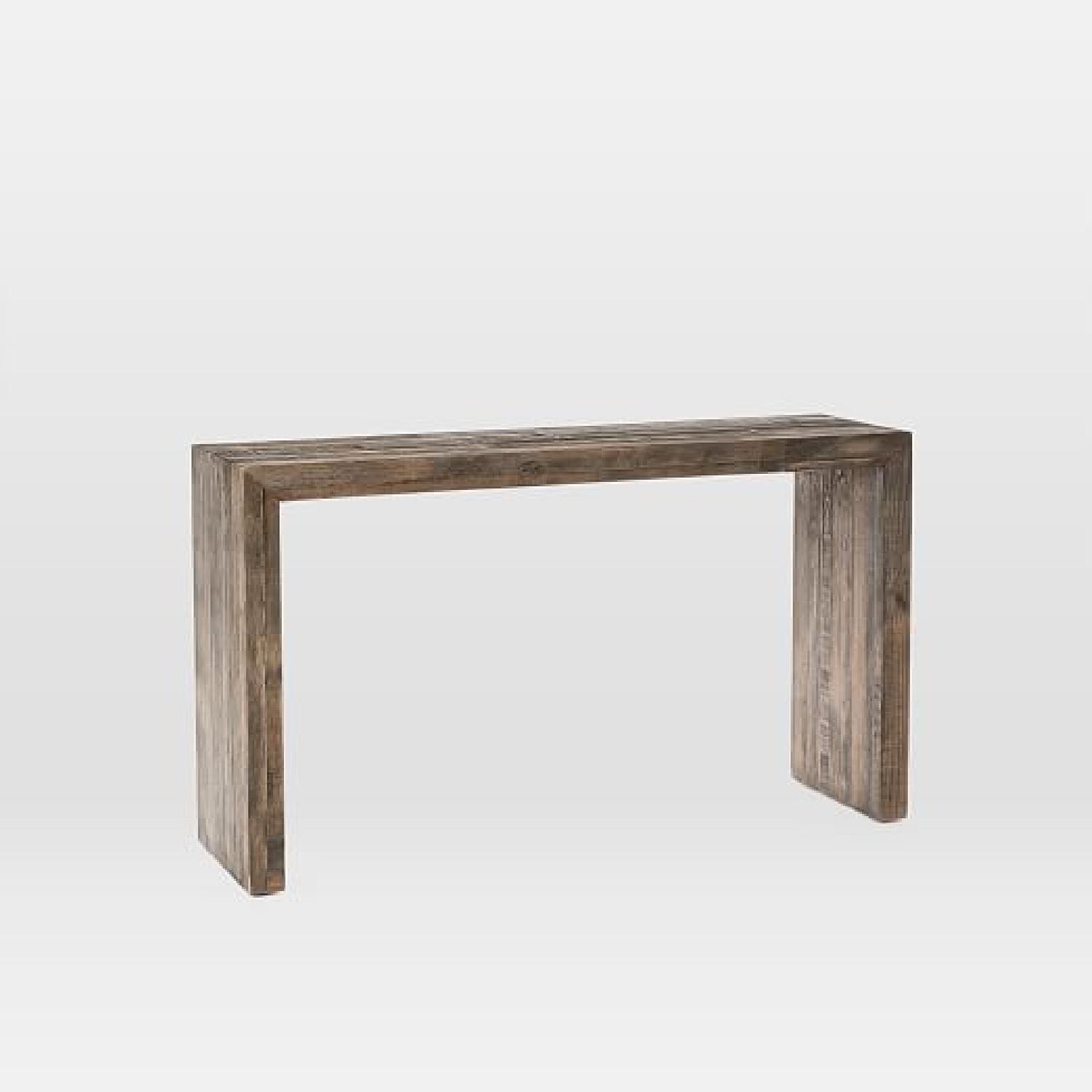 West Elm Emmerson Reclaimed Wood Console Table - image-5