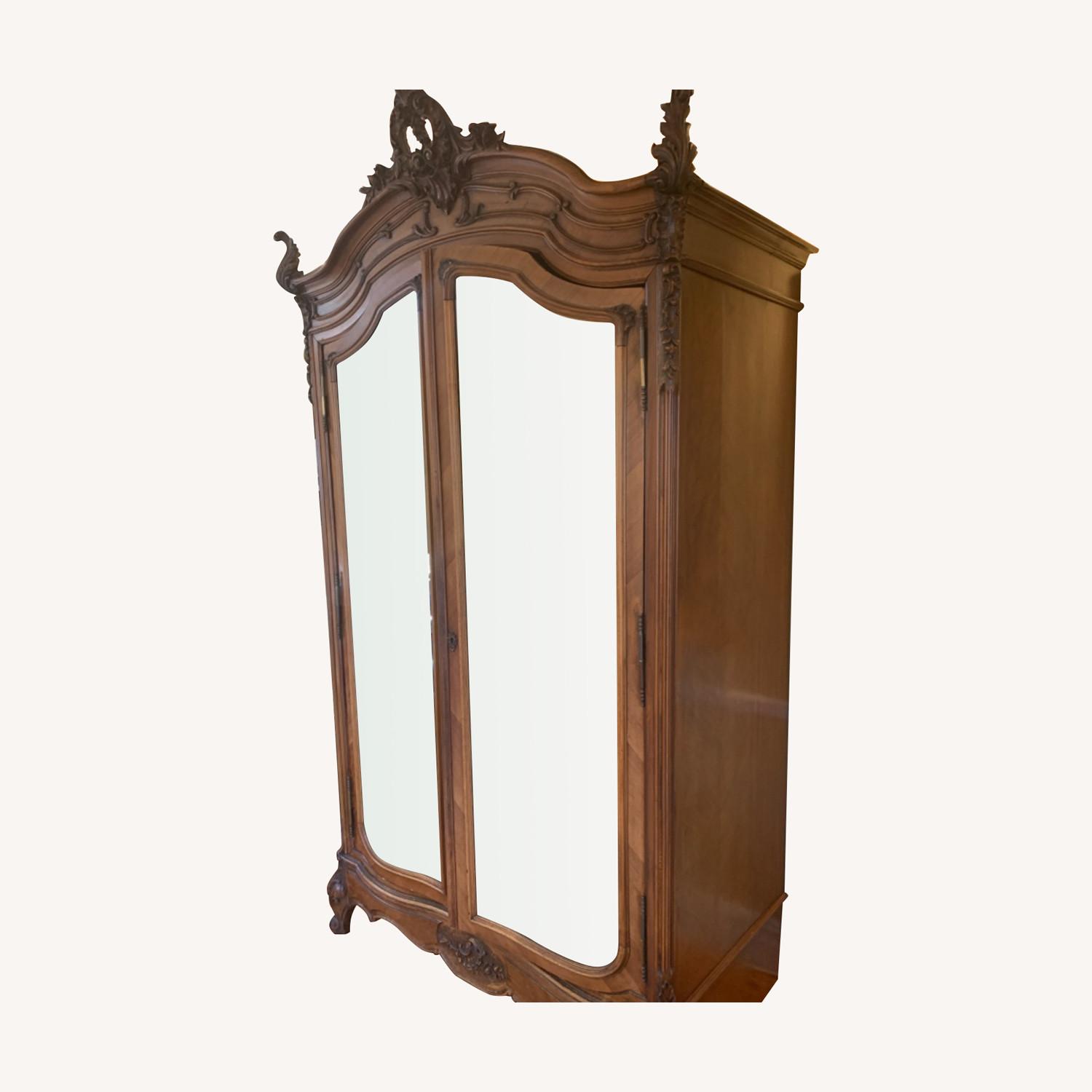 French Armoire AptDeco
