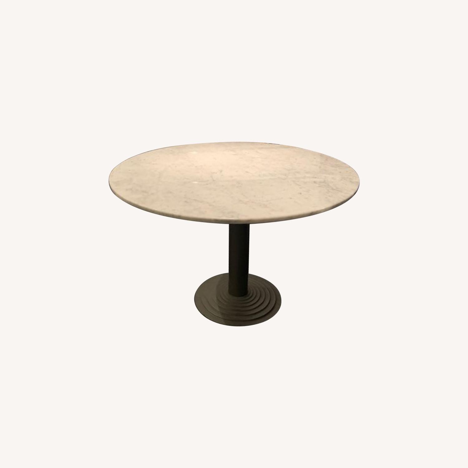 Round Dining Table - AptDeco