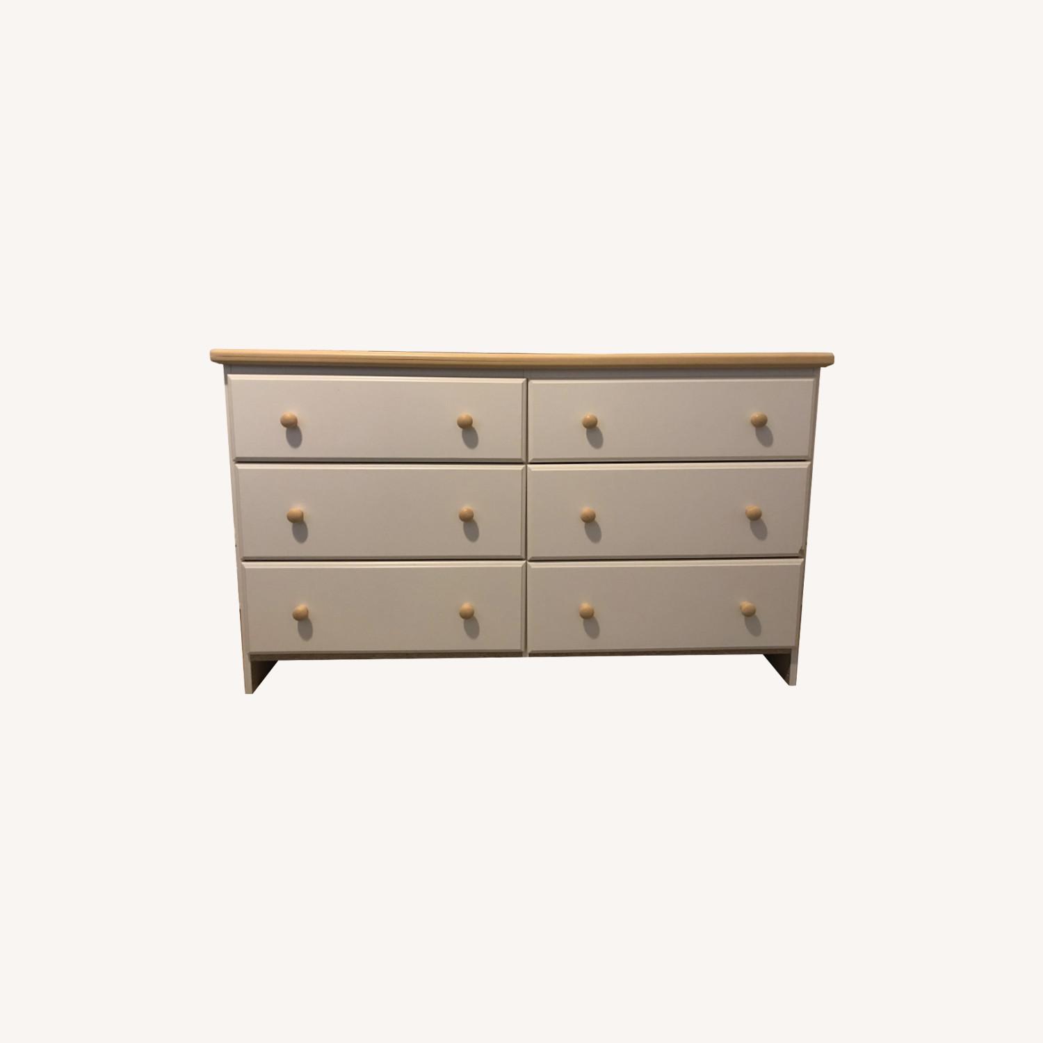 South Shore 6-Drawer Double Dresser - image-0