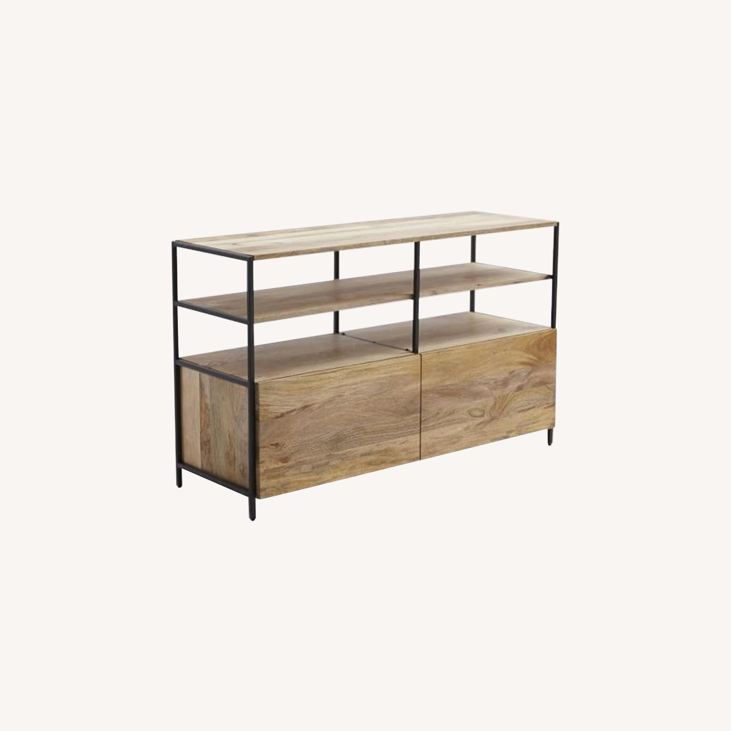 West Elm Industrial Storage Modular System - image-0
