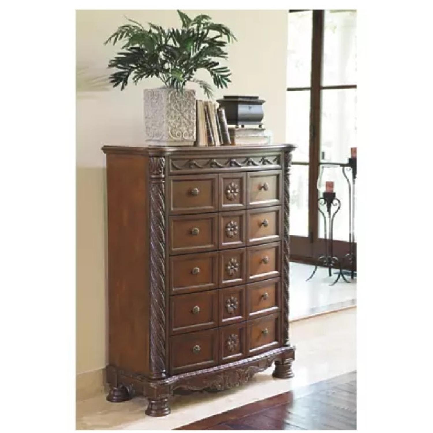 Ashley Furniture North Shore Chest of Drawers - image-6