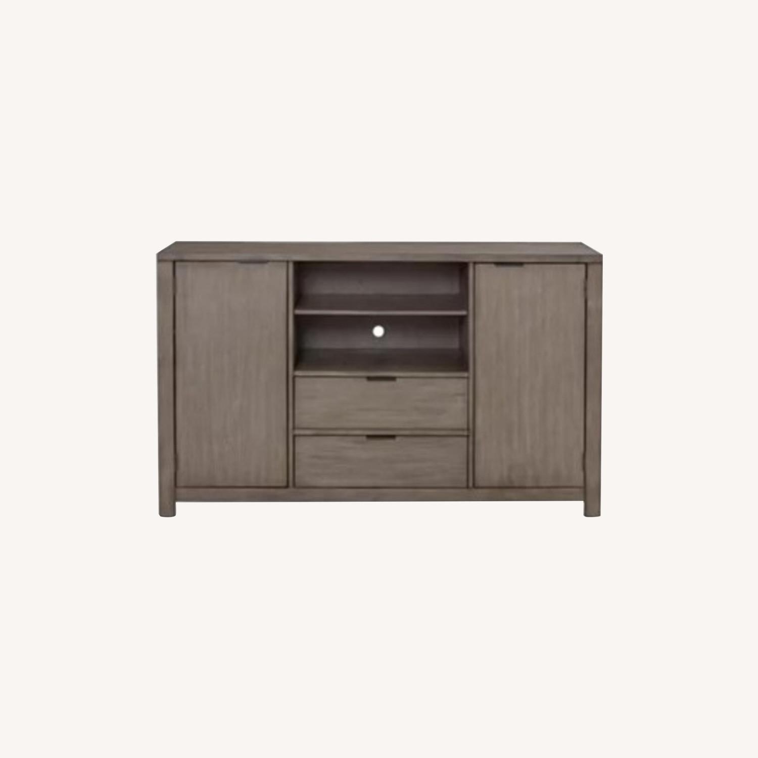 Macy's Media Console/Buffet - image-0