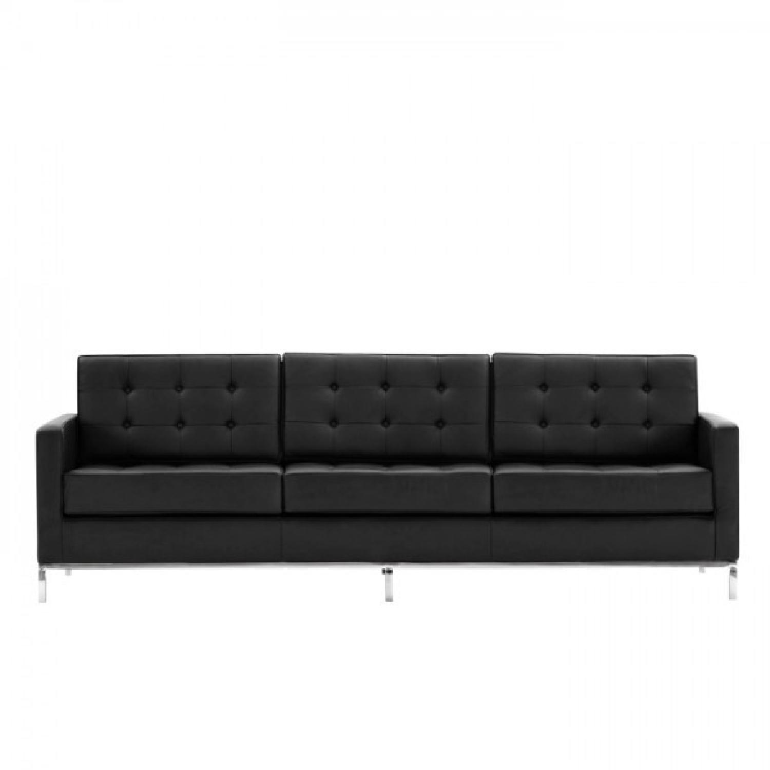 Florence Knoll Style Sofa - image-9