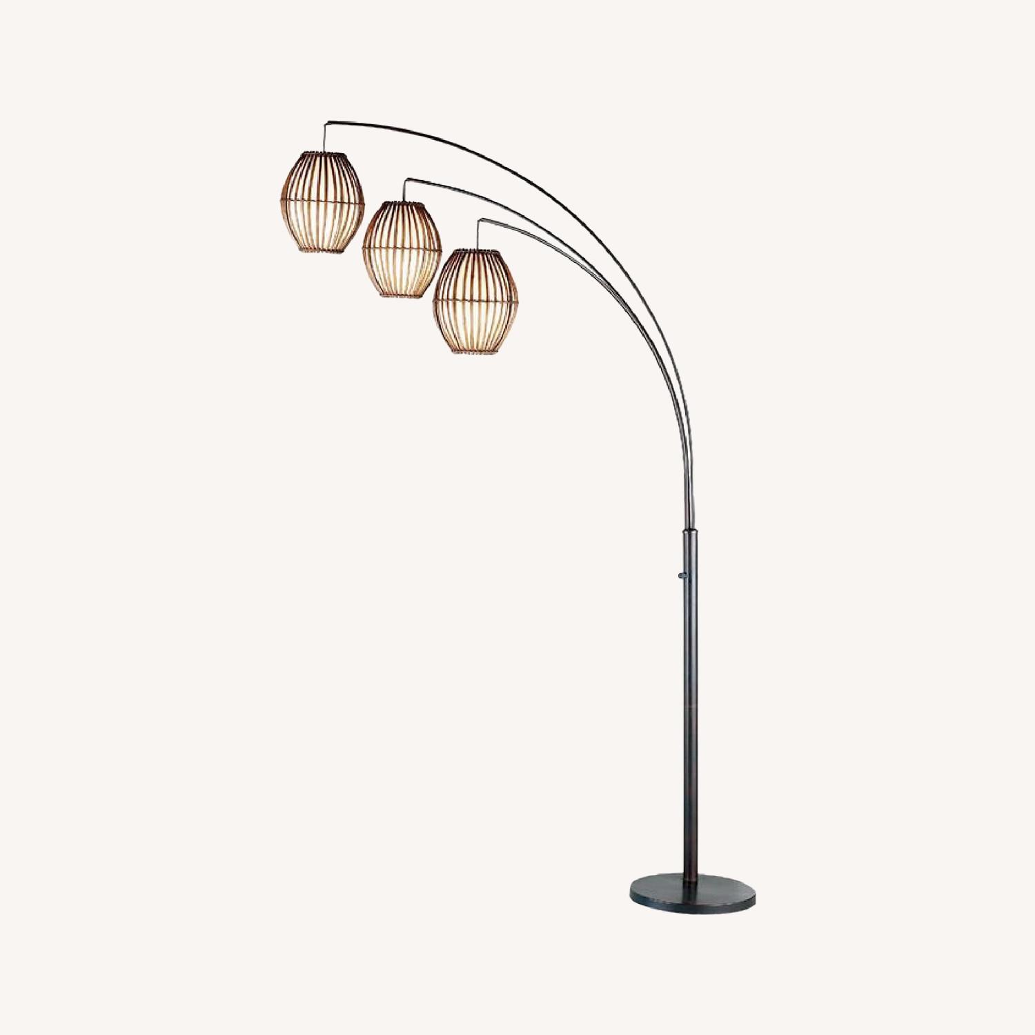 Wayfair Sade Tree Floor Lamp AptDeco