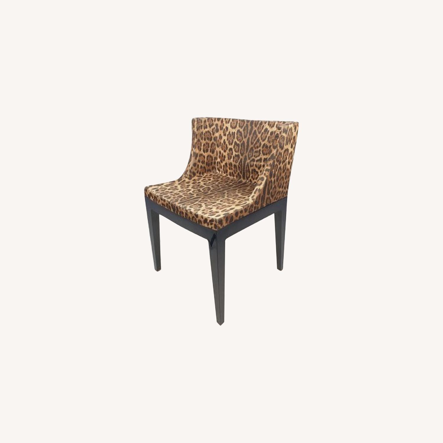 Kartell DOLCE&GABBANA マドモアゼルチェア Kartell Mademoiselle Dolce & Gabbana Chair - AptDeco