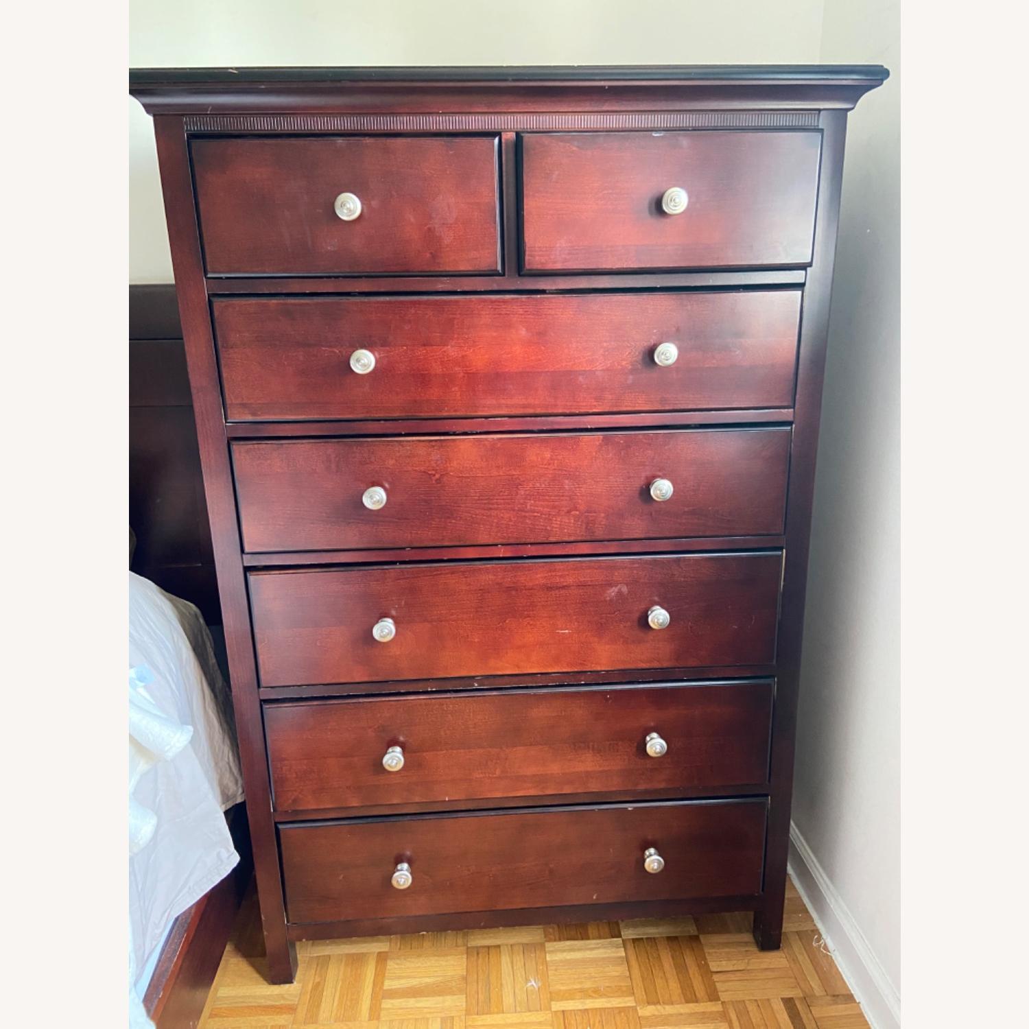 Macy's Modern Belaire Chest - image-1