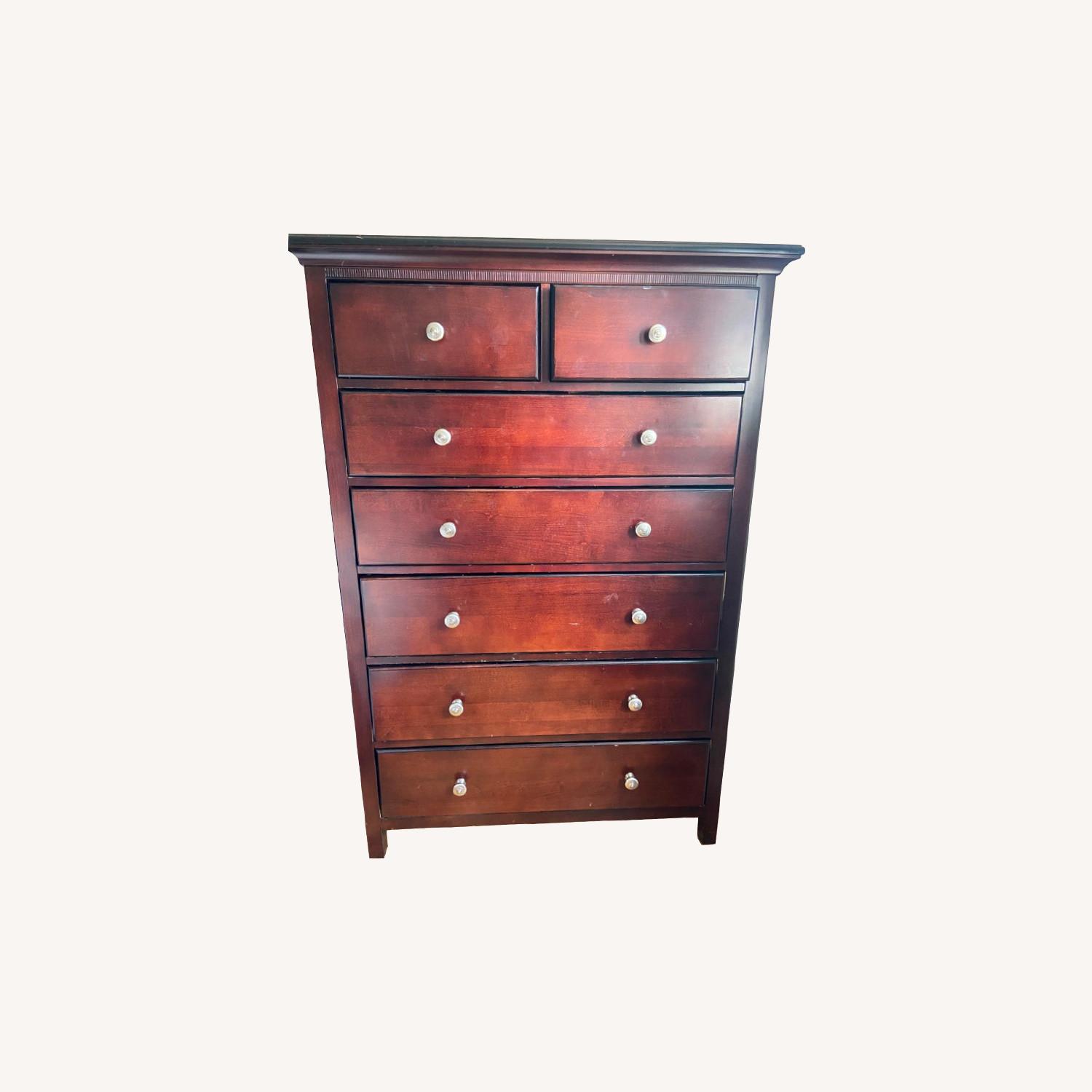 Macy's Modern Belaire Chest - image-0