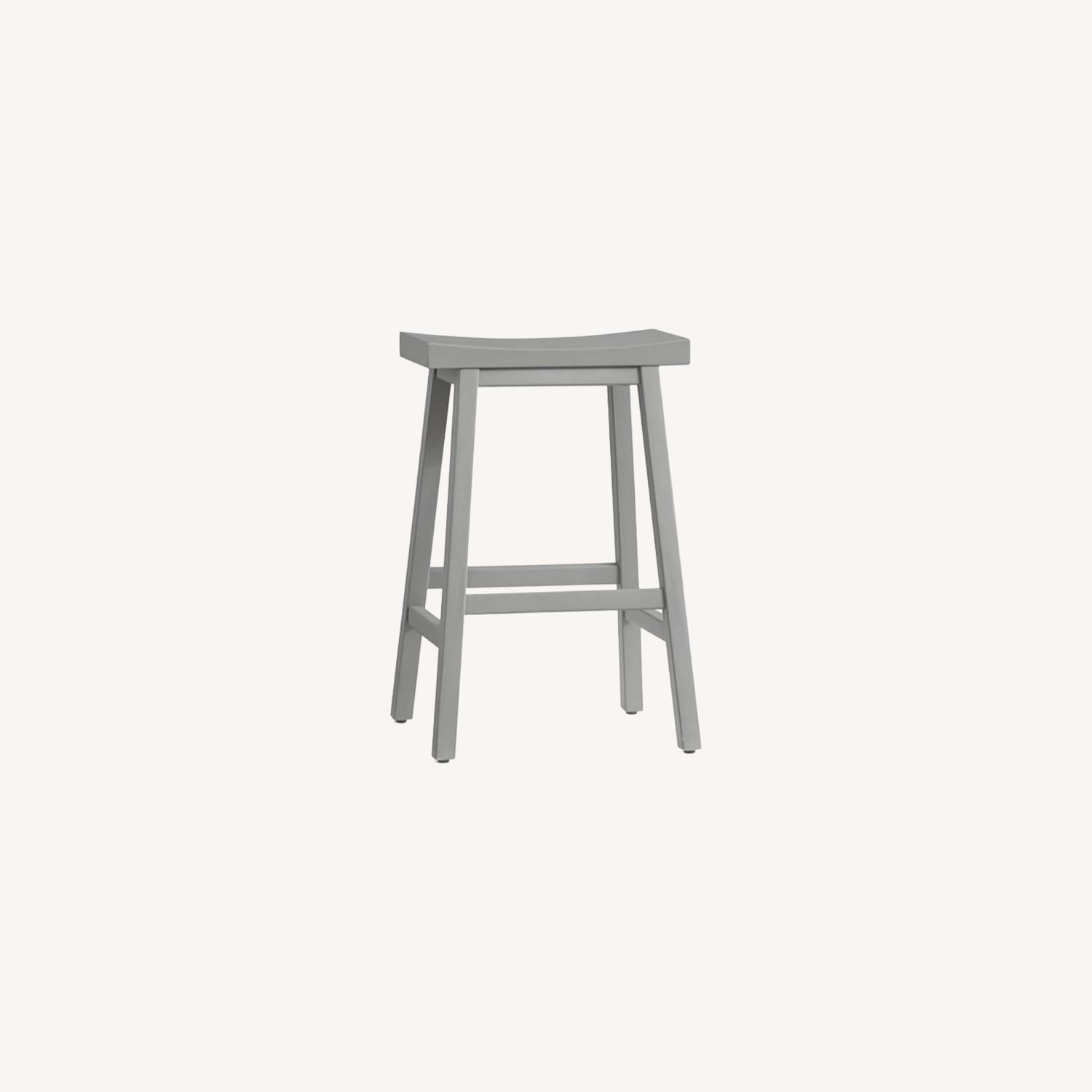 Pottery Barn Tibetan Bar & Counter Stools - image-0