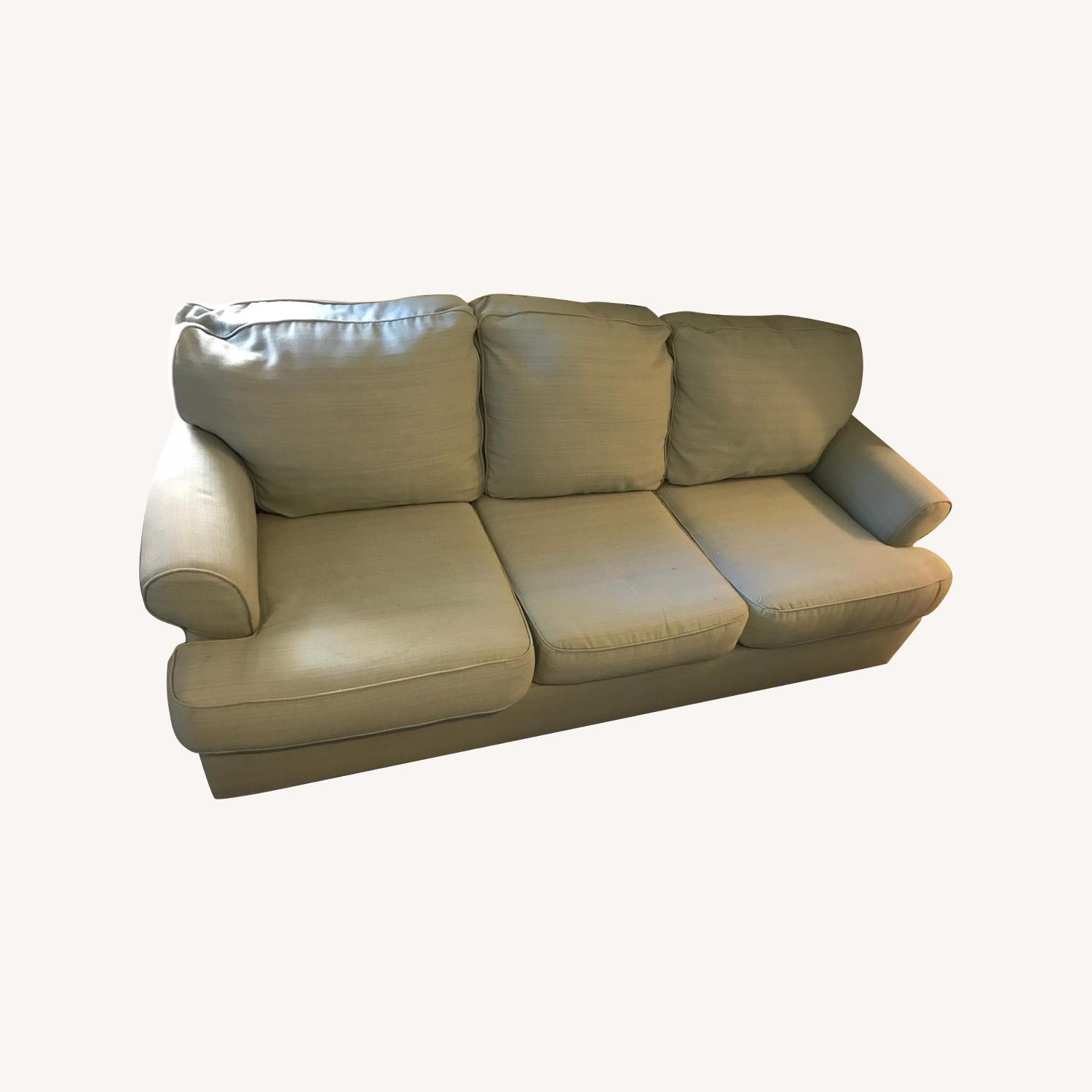 Sleeper Sofaqueen Size Bed Inside AptDeco