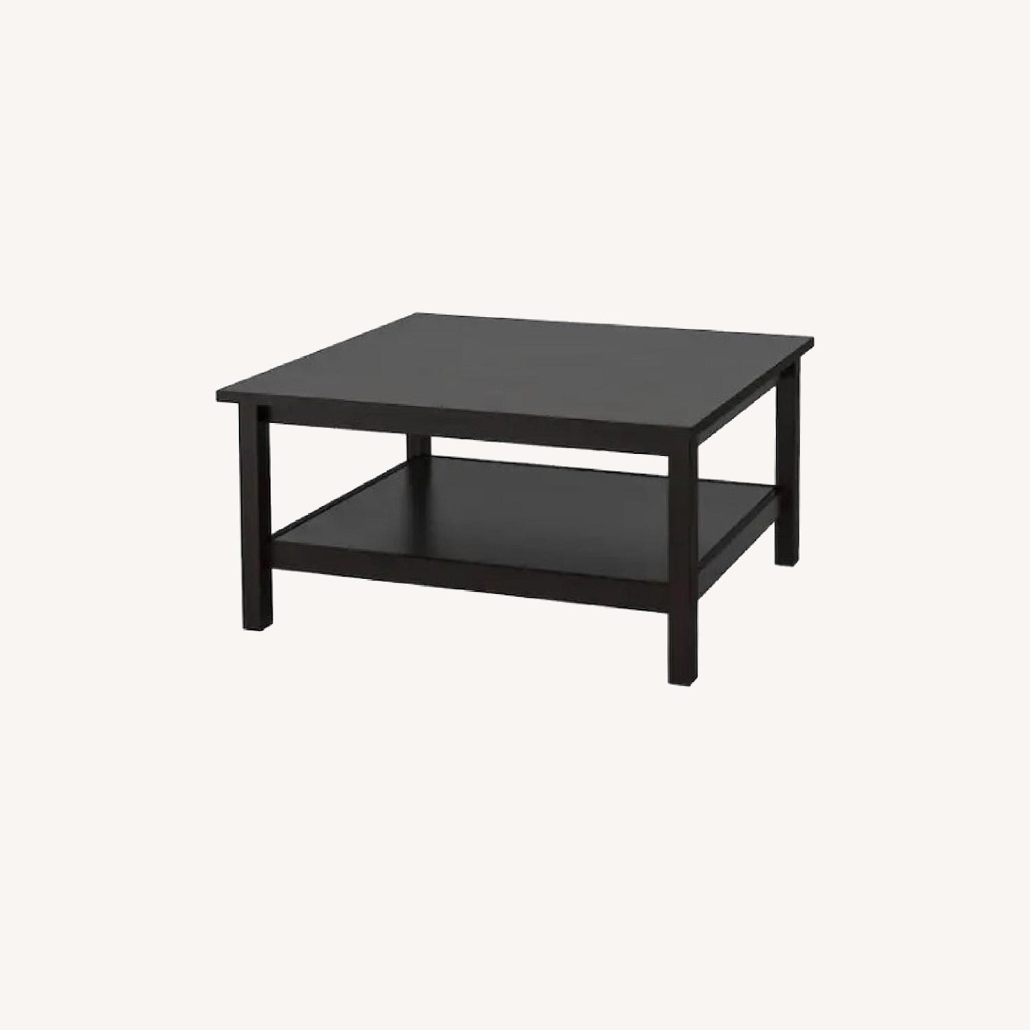 IKEA HEMNES Coffee Table AptDeco