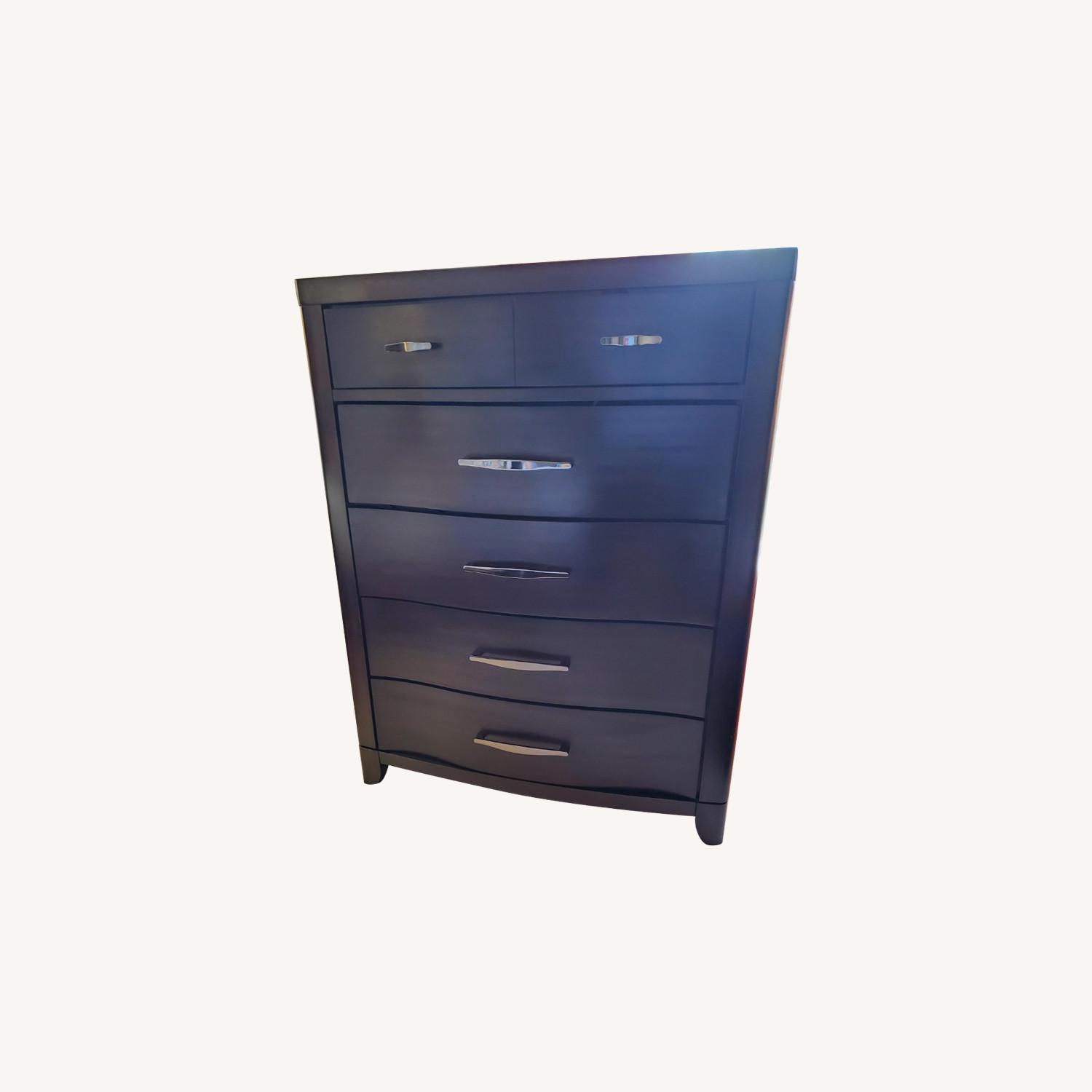 Macy's Bedroom Chest of Drawers AptDeco
