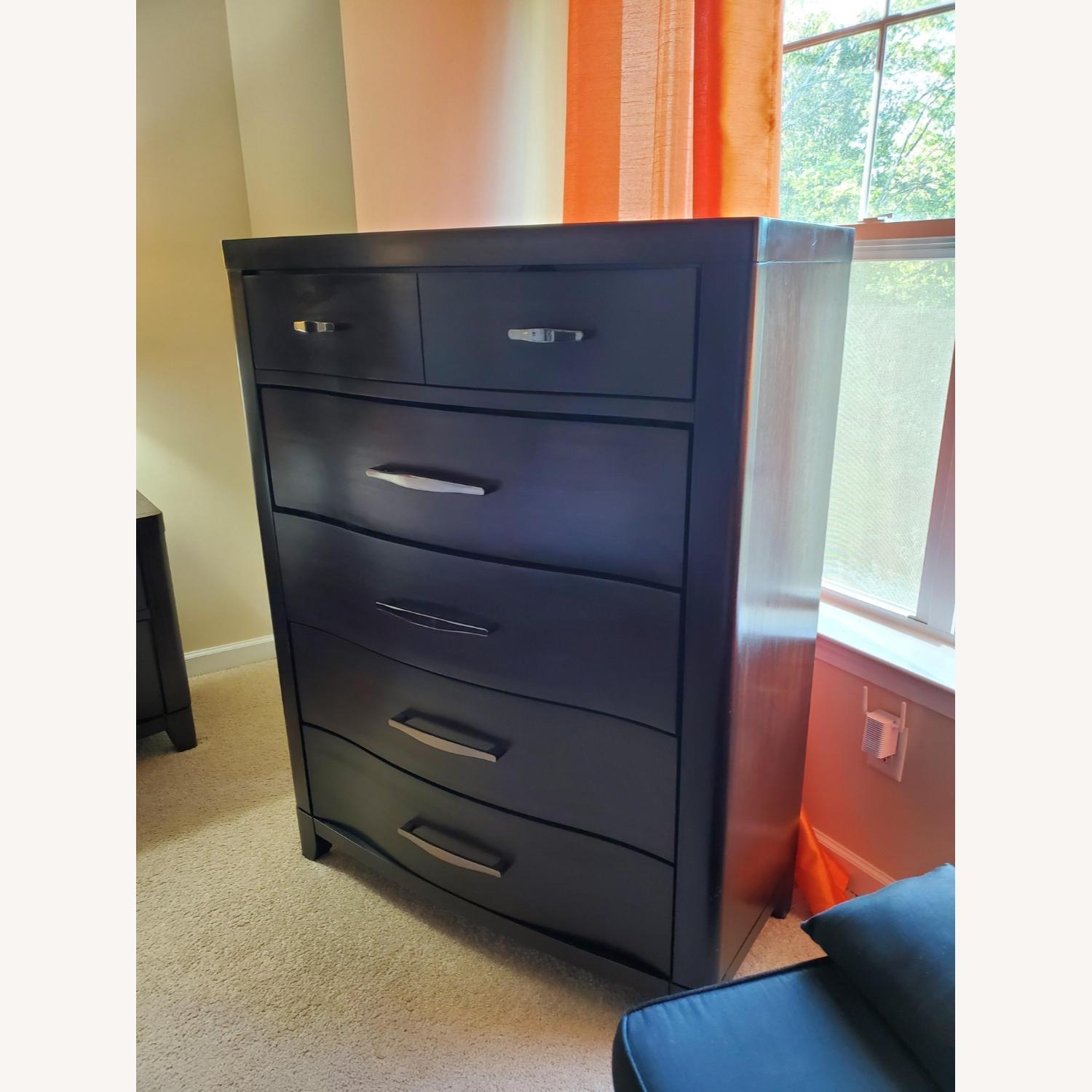 Macy's Bedroom Chest of Drawers AptDeco