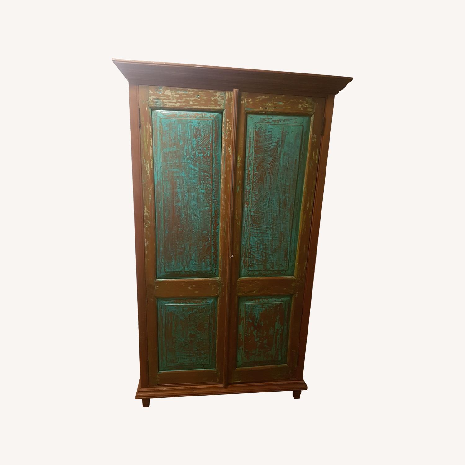 Beautiful Vintage Armoire - image-0