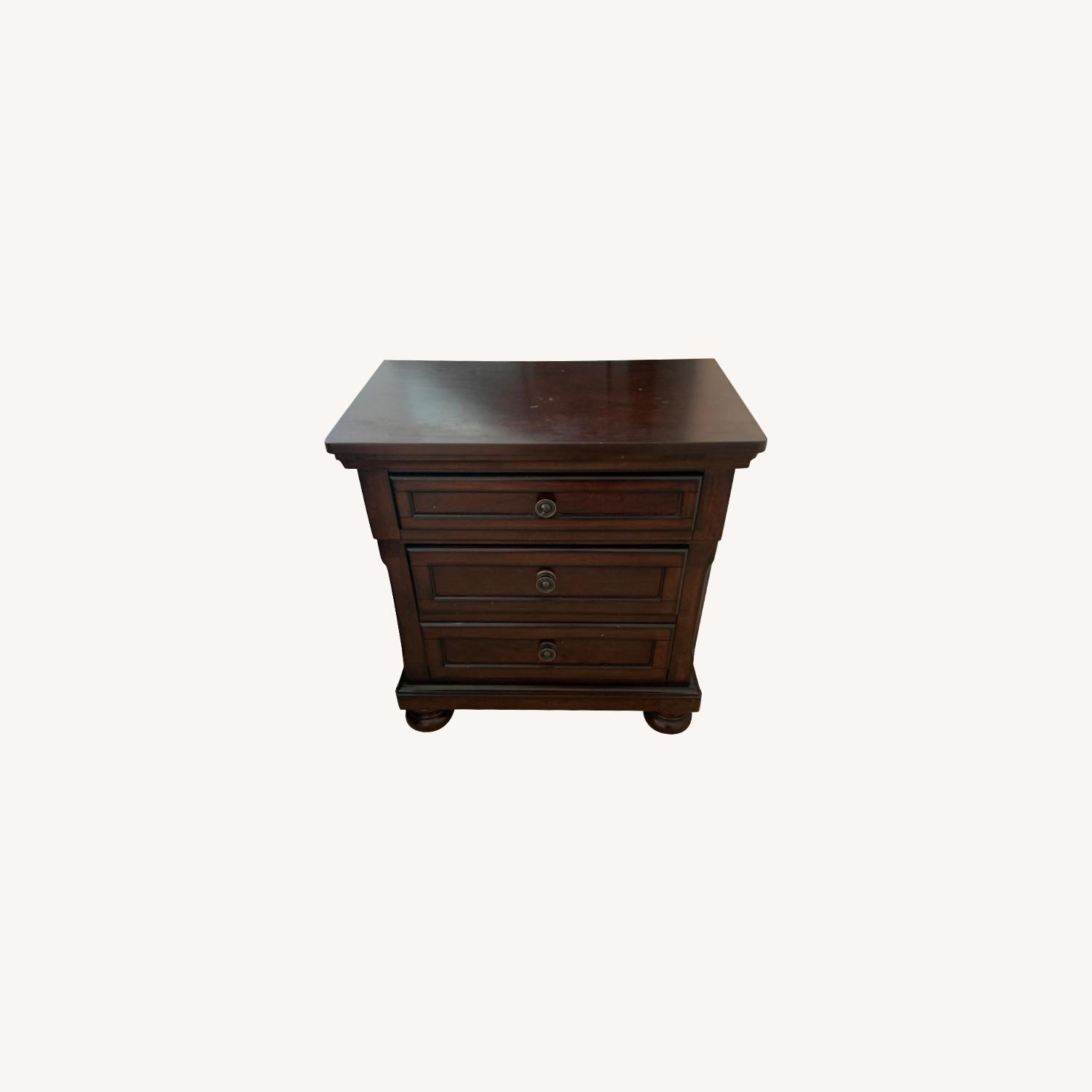 Ashley Furniture Porter Nightstand AptDeco