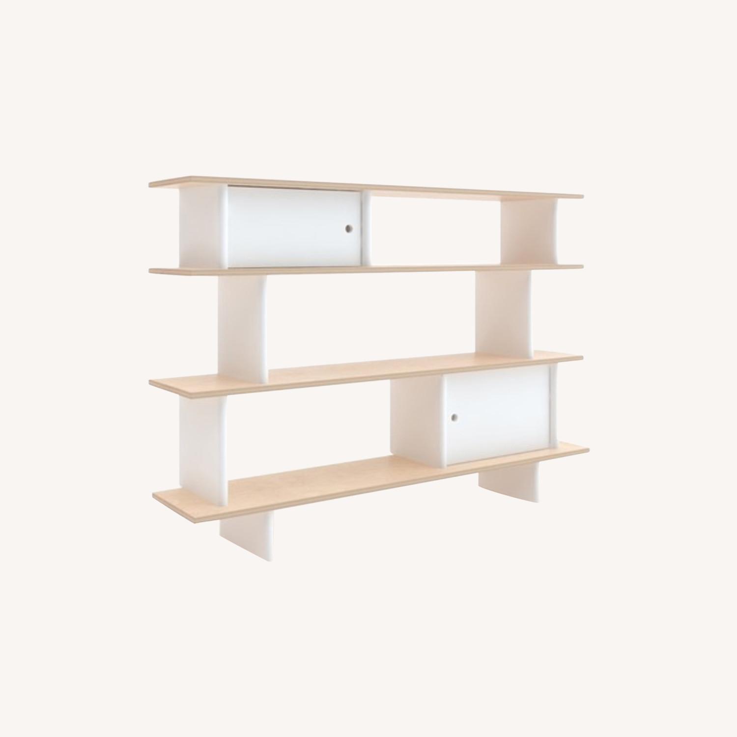 Oeuf Best Selling Mini Library Bookshelves - image-0