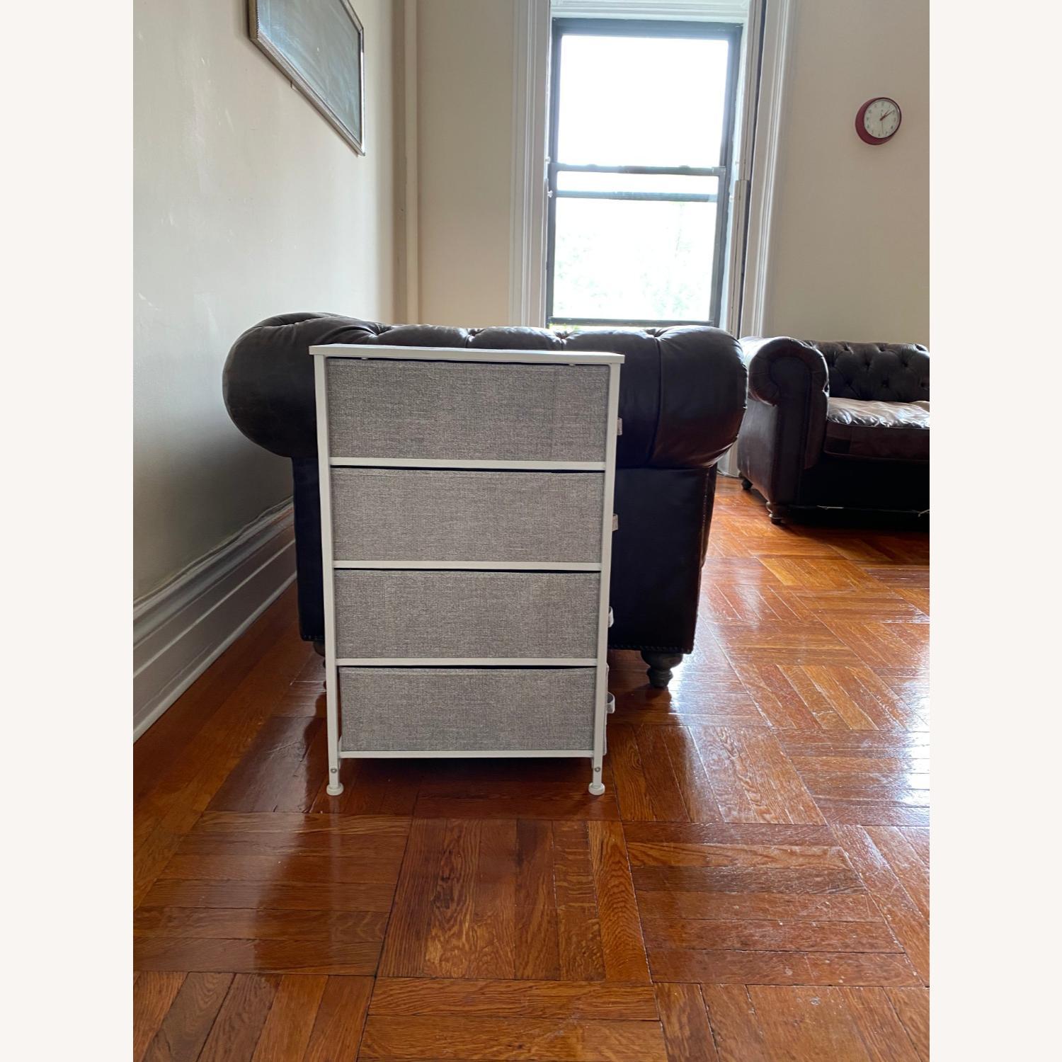 West Elm Small Bedside Drawers AptDeco