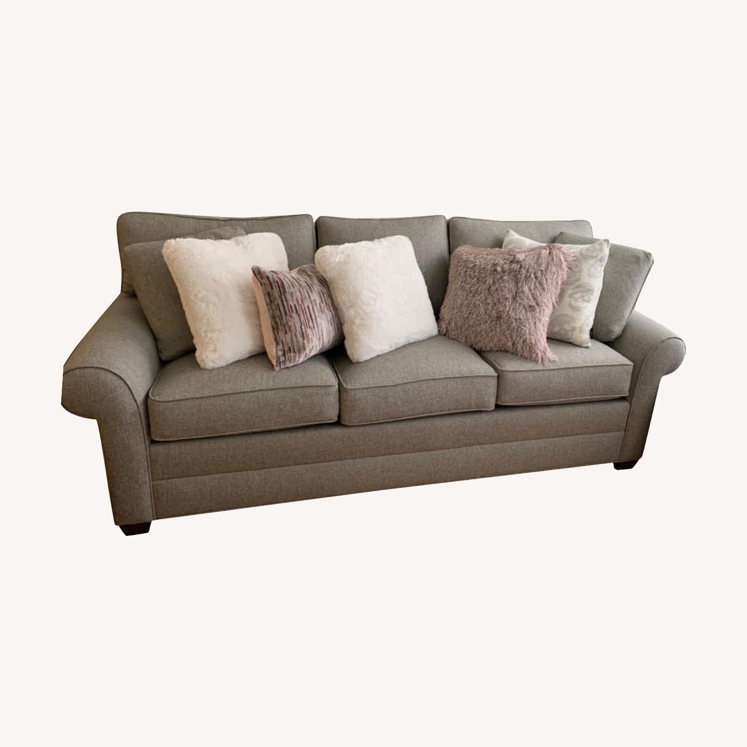 Ethan Allen Sleeper Sofa AptDeco