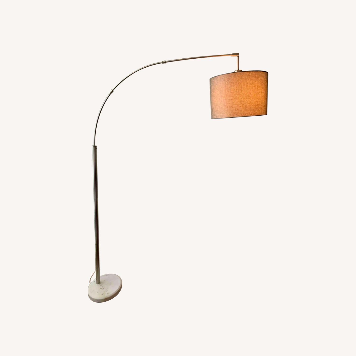 Adesso BOWERY ARC LAMP - image-0