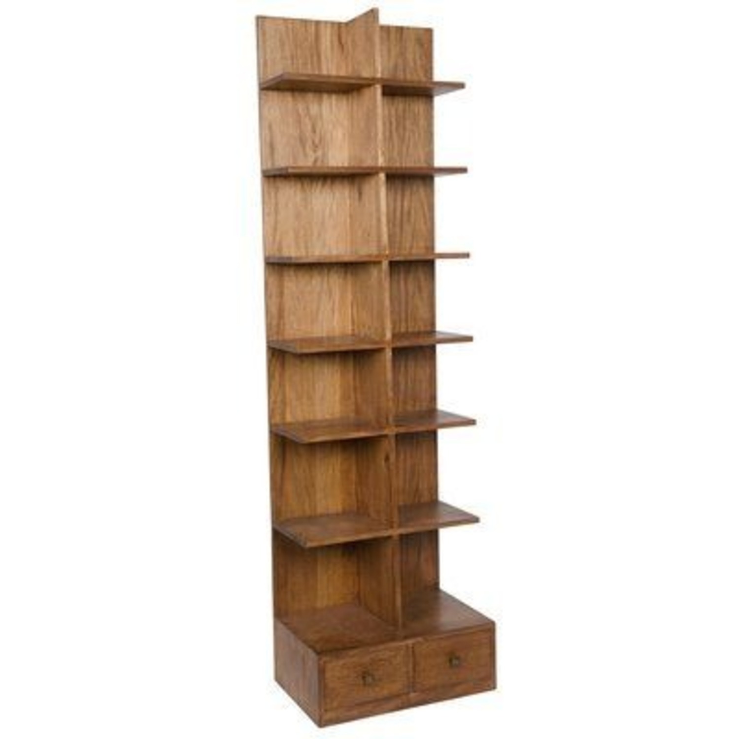 NOIR ZIP Bookcase - image-2