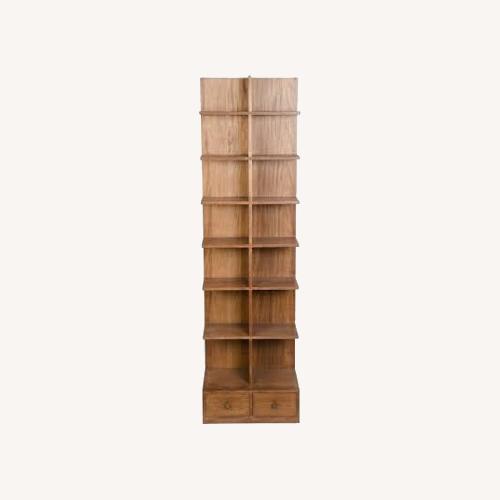 Used NOIR ZIP Bookcase for sale on AptDeco