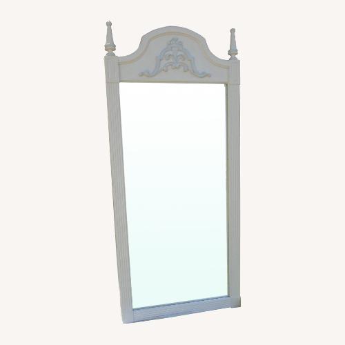 Used Pink Princess Castle Mirror for sale on AptDeco