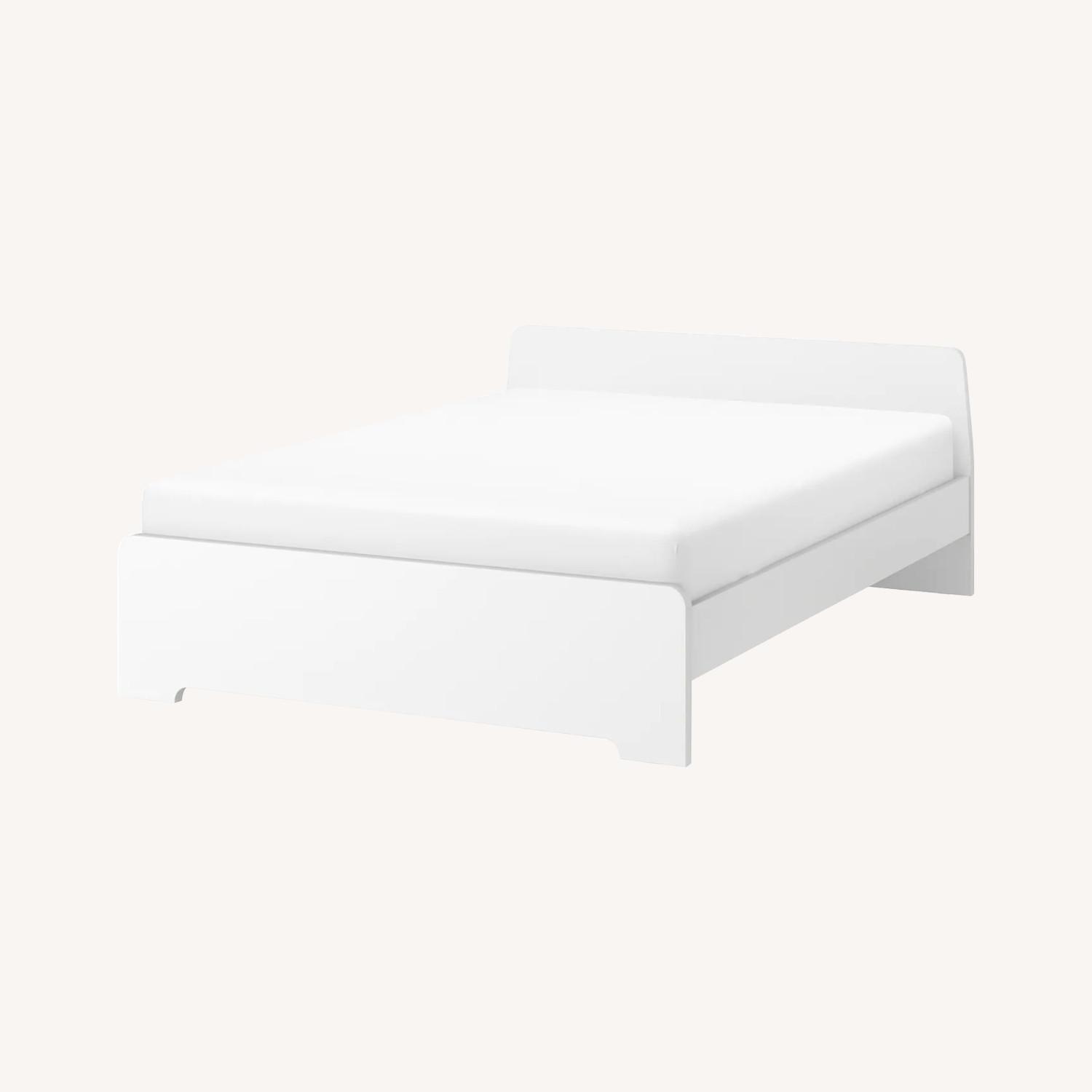 IKEA Bed Frame (full size) AptDeco