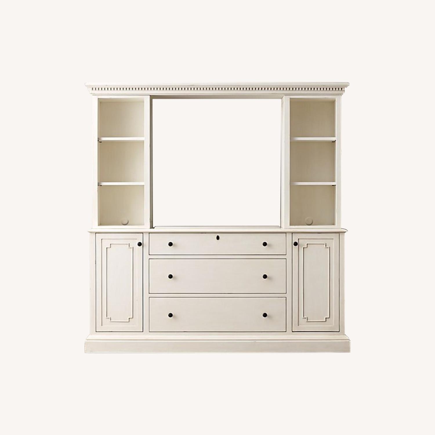 Restoration Hardware Jameson Changing Table Wall AptDeco