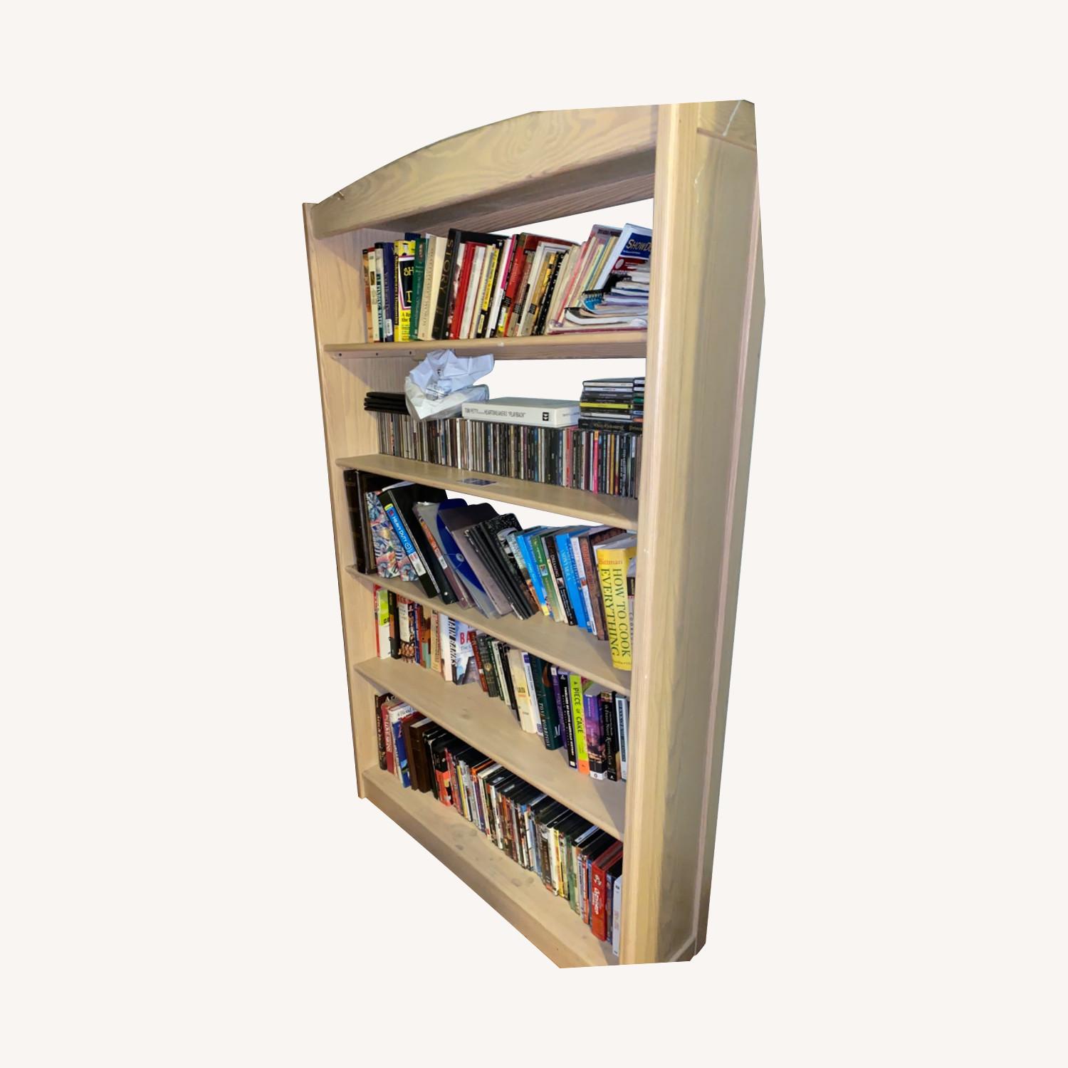 This End Up Classic Bookcase - image-0