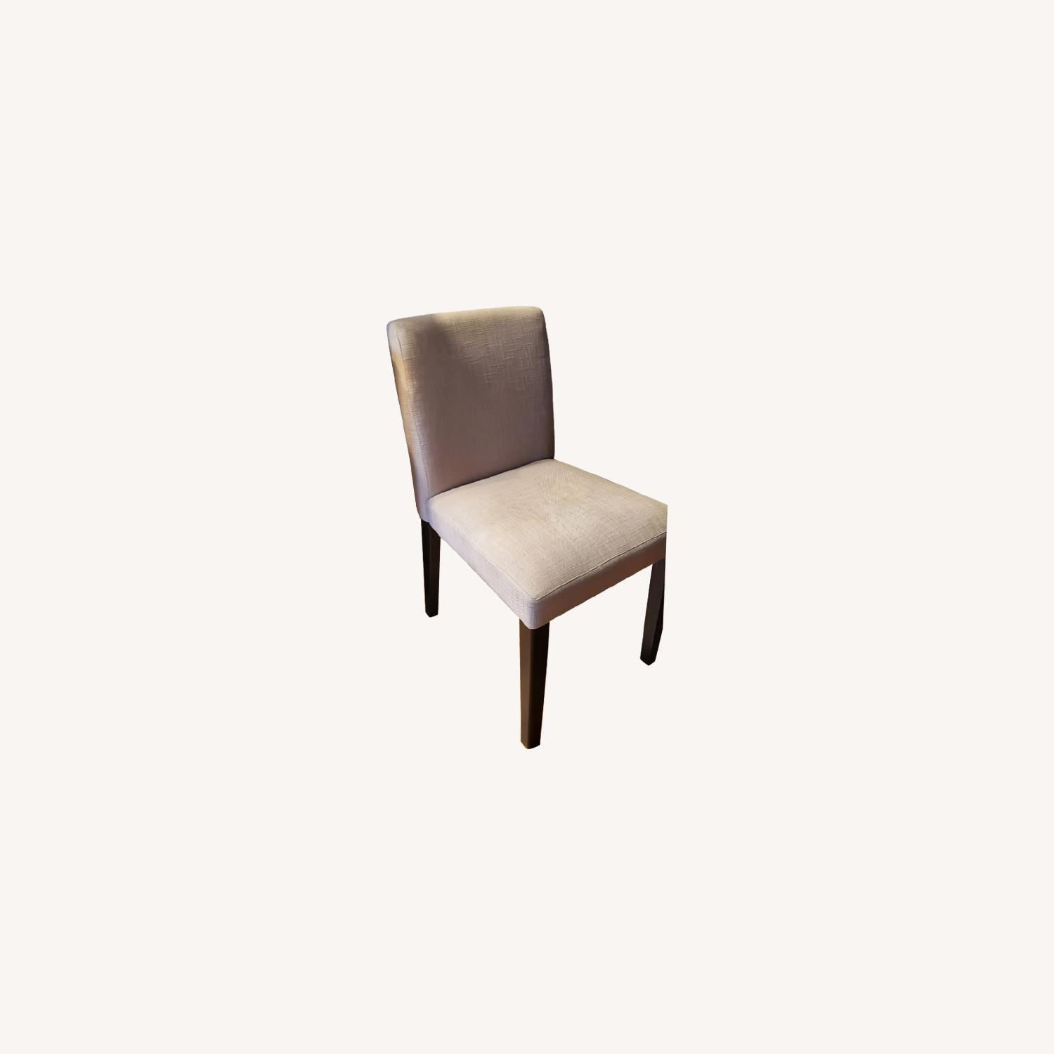 West Elm Porter Chair (Set of 4) - image-0