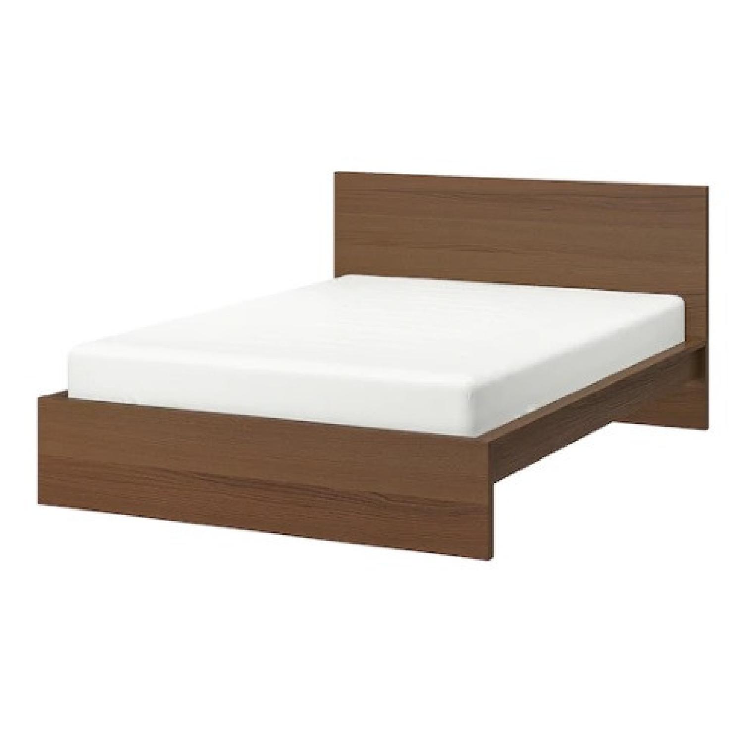 IKEA MALM Bedframe - image-4
