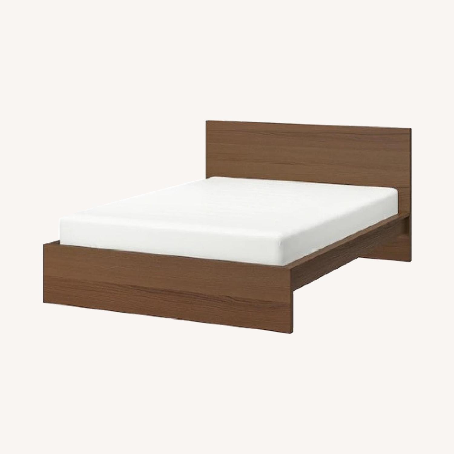 IKEA MALM Bedframe - image-0
