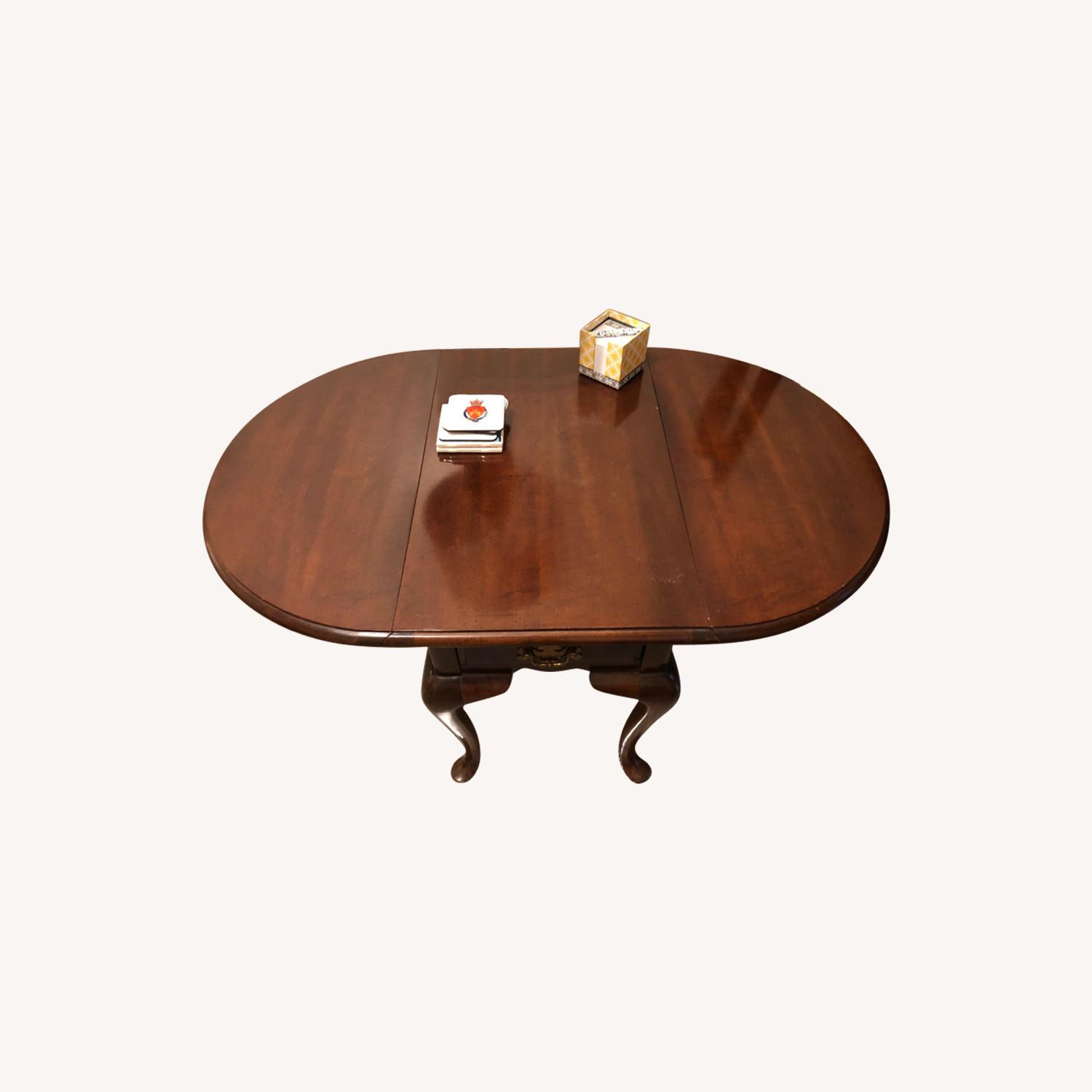 Ethan Allen End Table - image-0