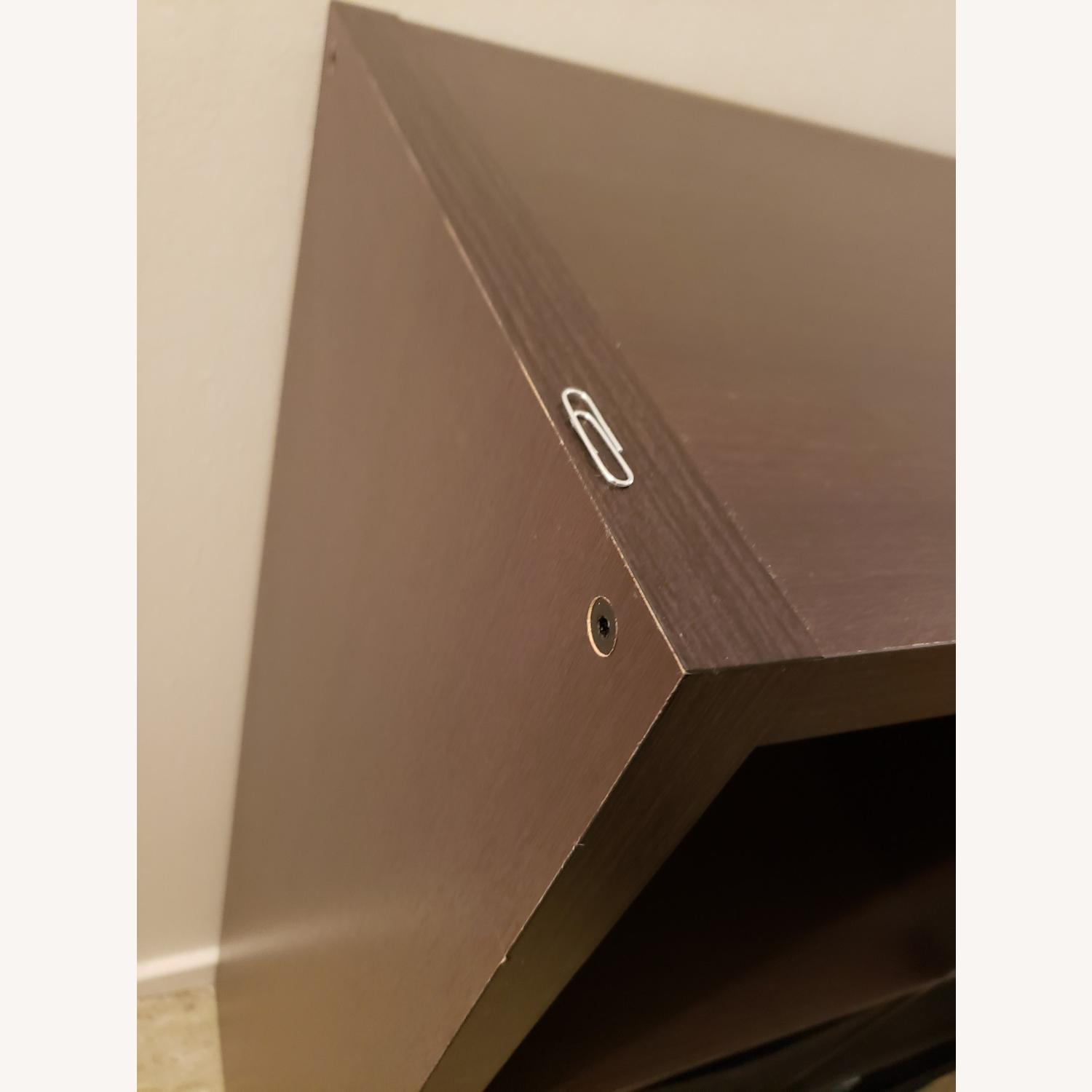 Target 9 Cube (13") Brown Organizer Shelf - image-3