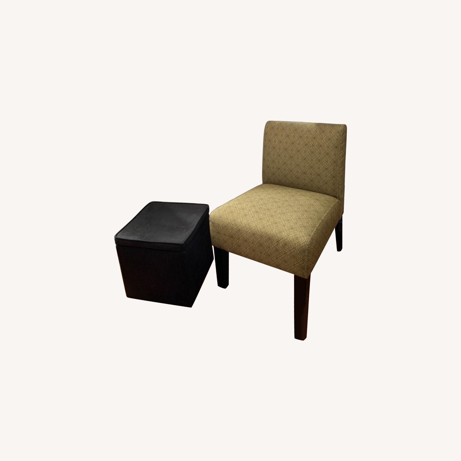target accent chairs with ottoman