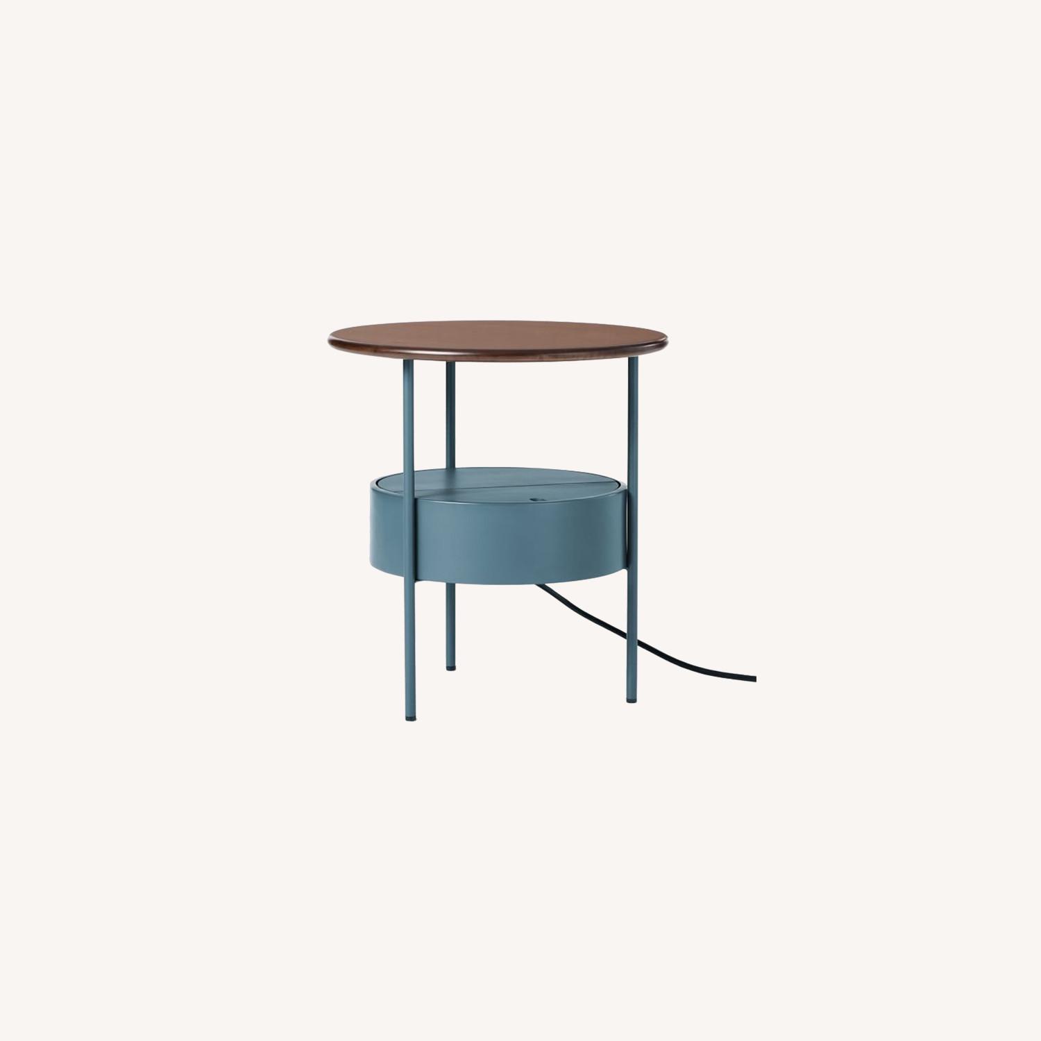 West Elm Isla Side Table - image-0