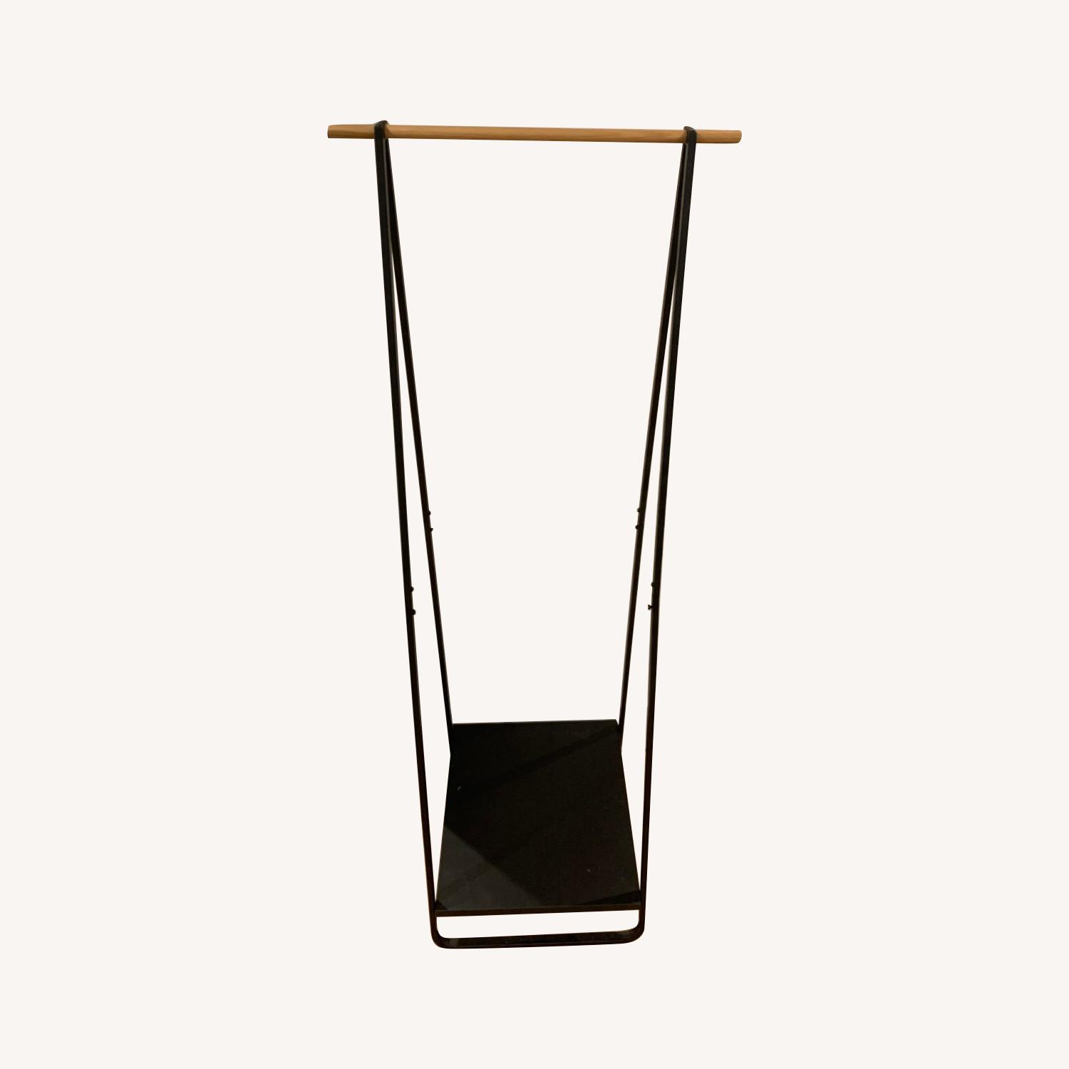 West Elm/Yamazaki Free standing Garment Rack - AptDeco