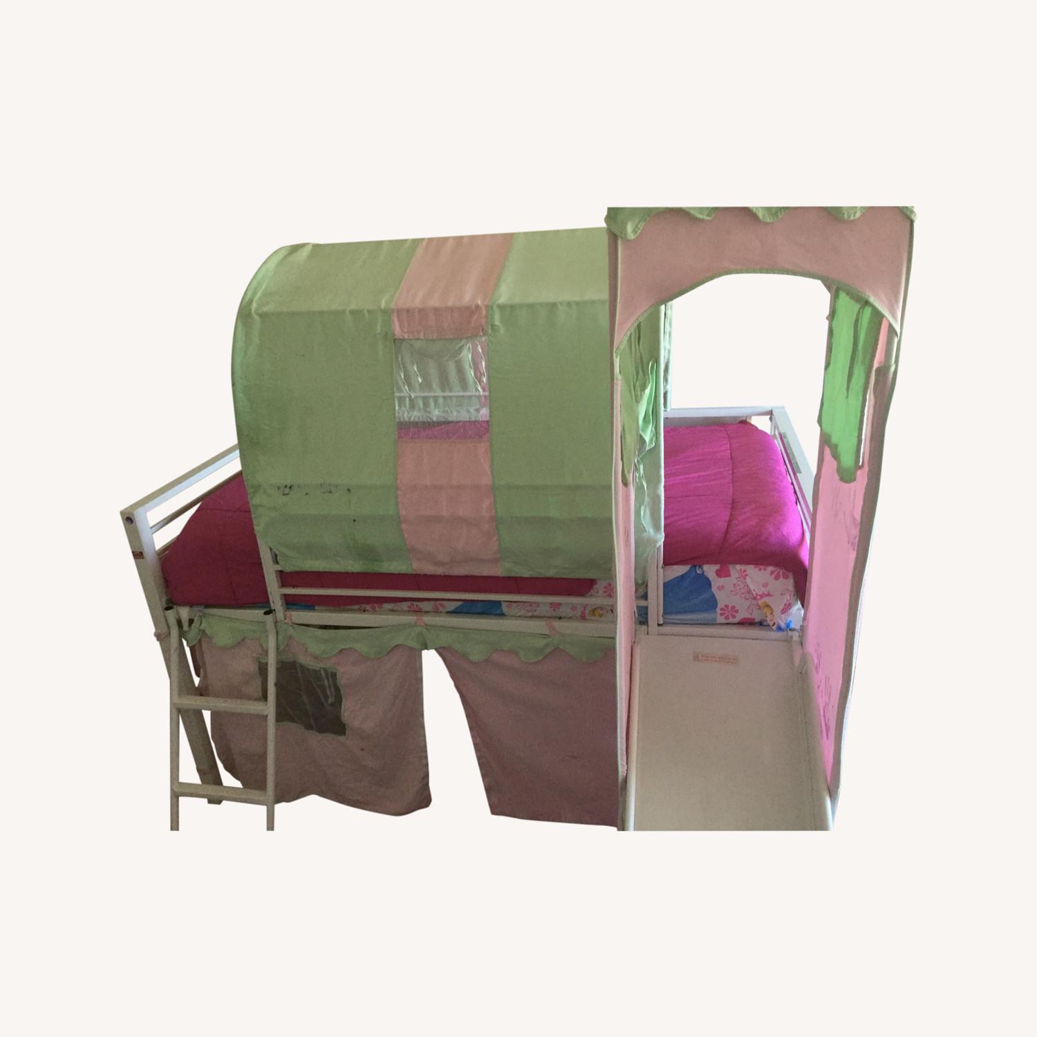 Princess Castle Bed - image-0