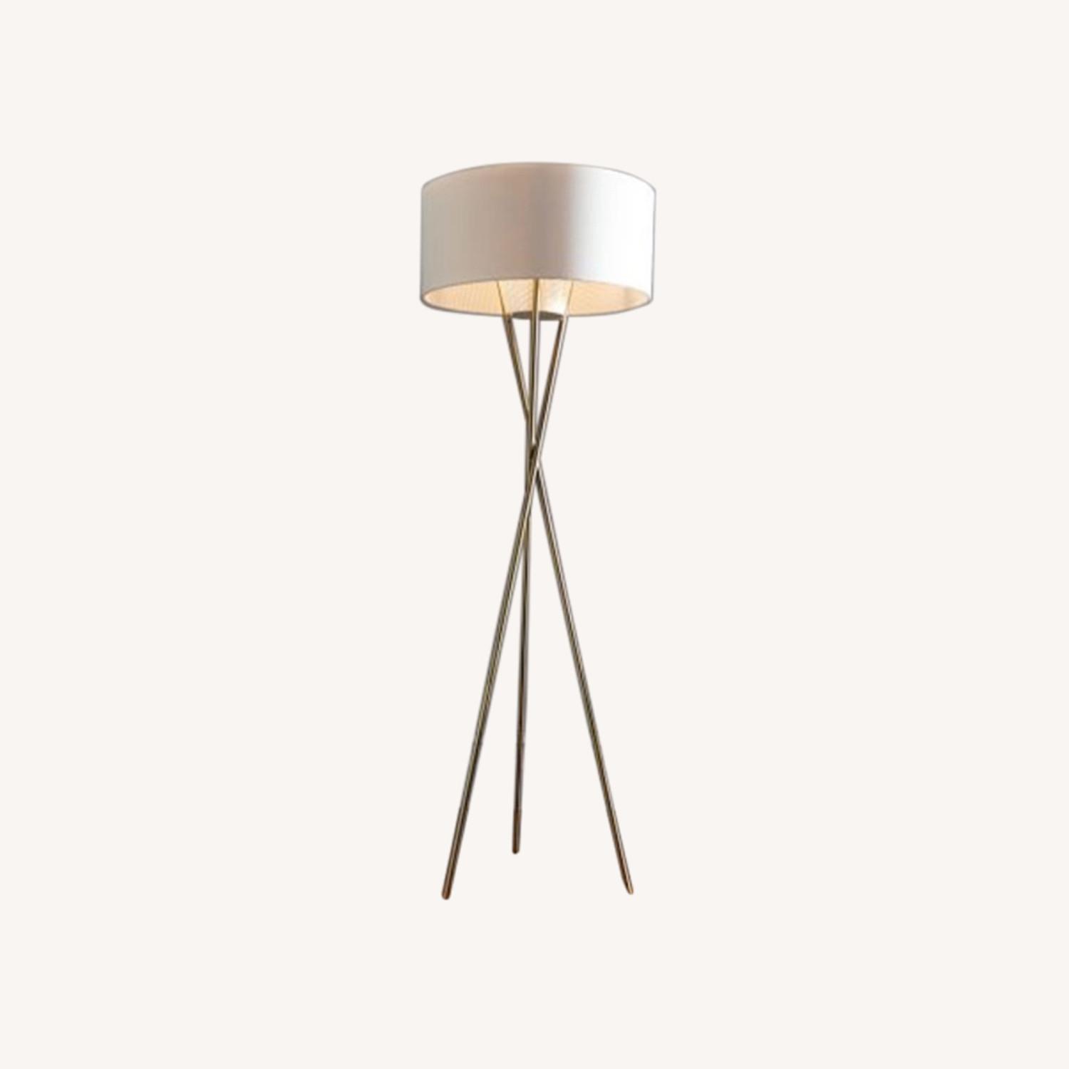 West Elm Tripod Lamp