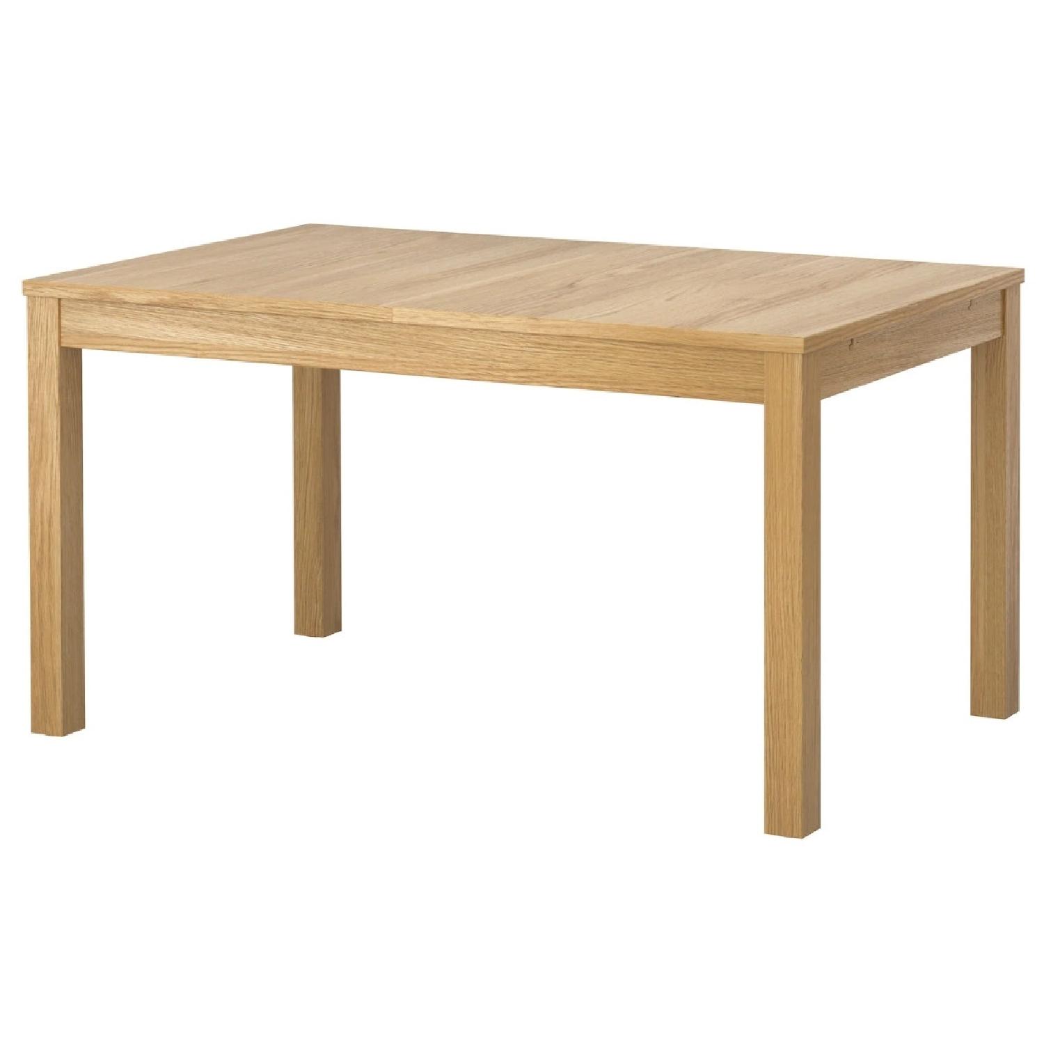 IKEA Expandable Dining Table - image-6