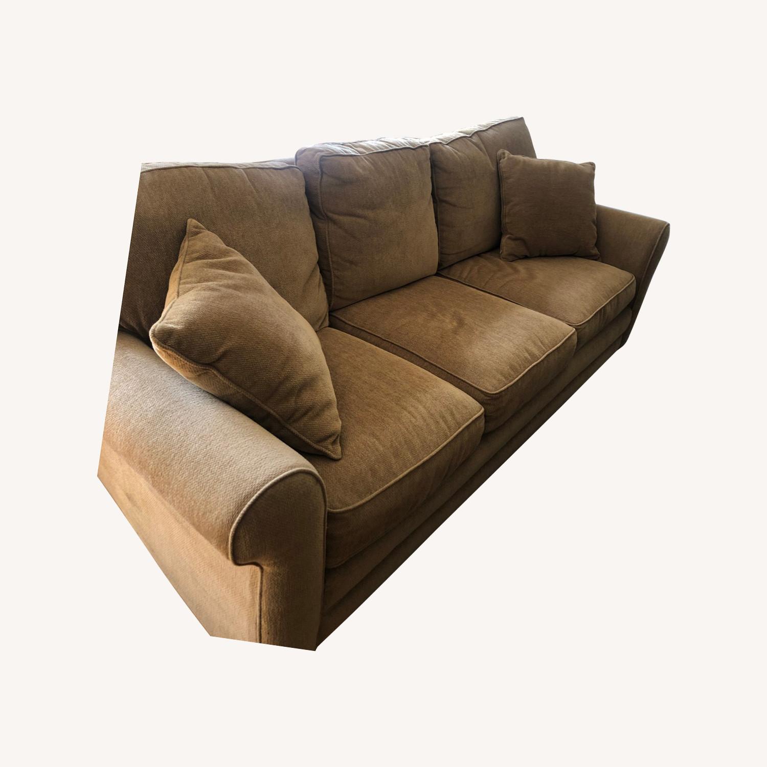 Raymour and Flanigan Couch - image-0