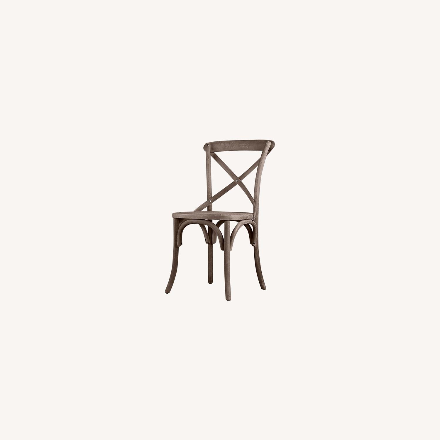 Restoration Hardware Madeleine Side Chair - AptDeco