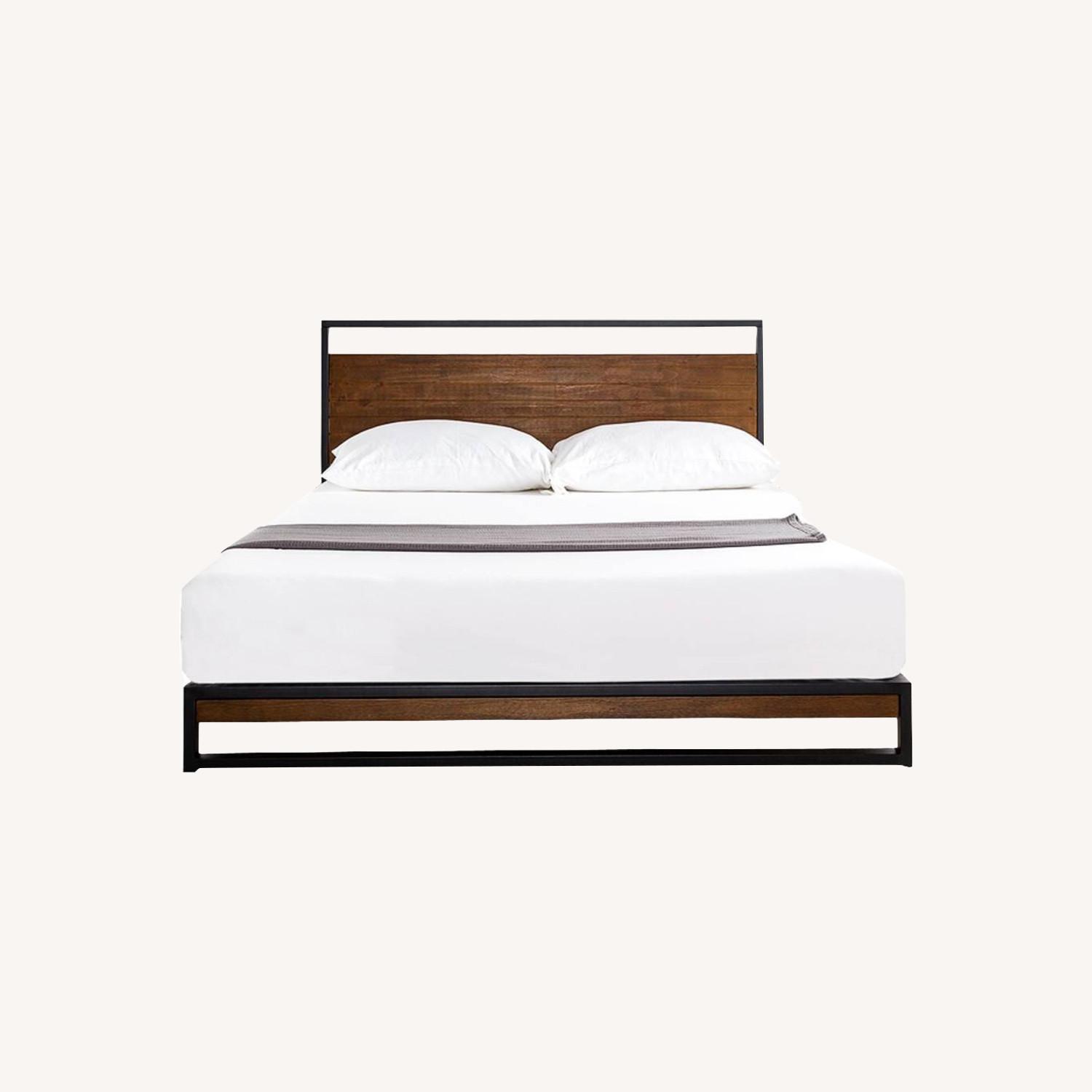 Zinus Suzanne Platform Bed Frame - image-0