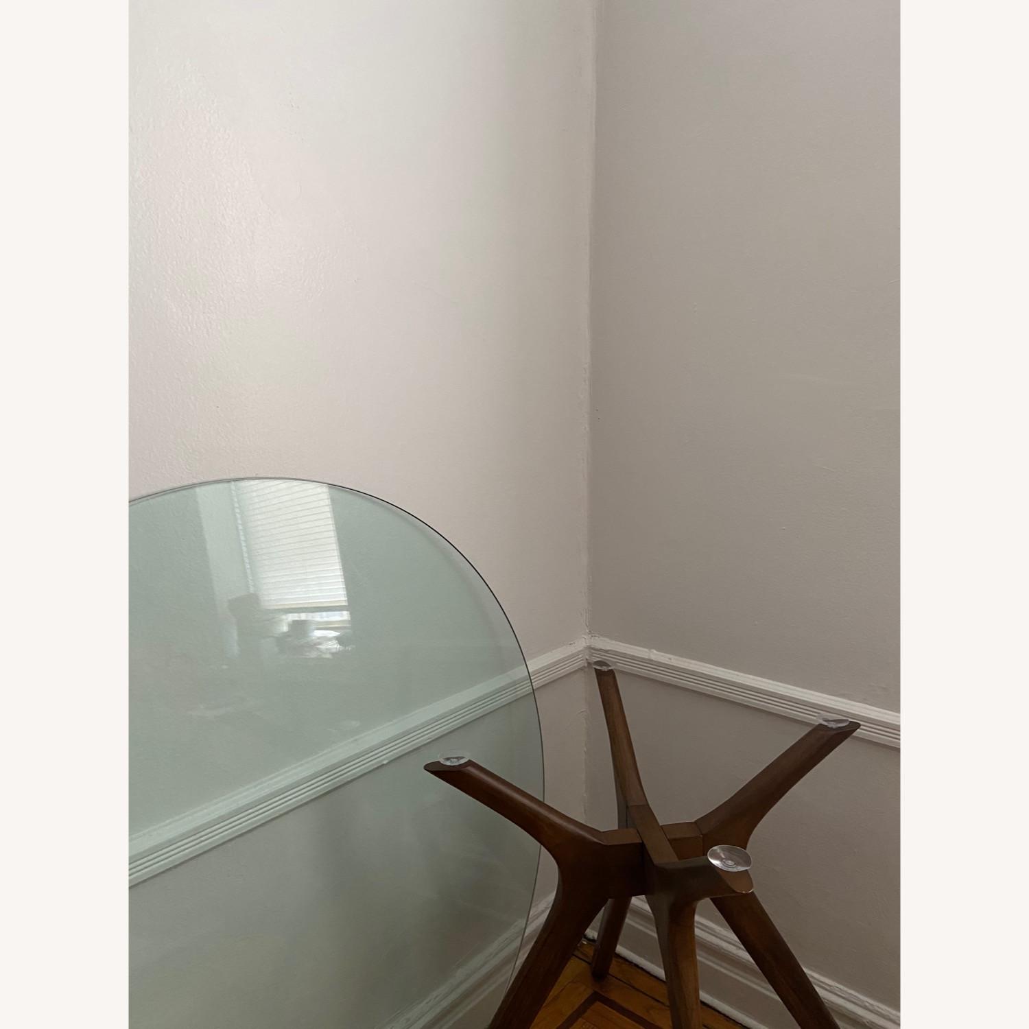 World Market Round Dining Table - image-2