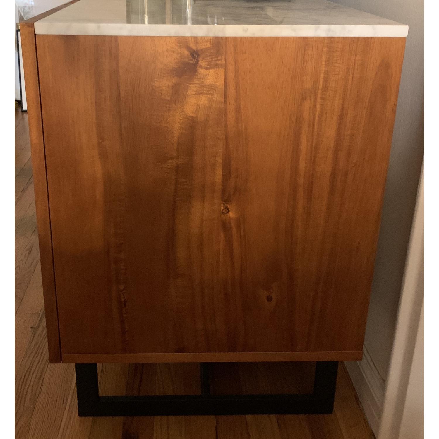 CB2 Media Console - image-2