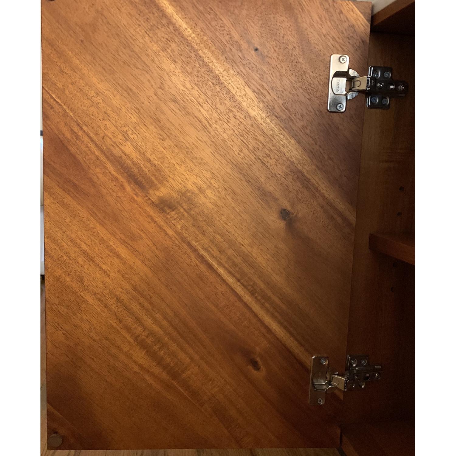 CB2 Media Console - image-4