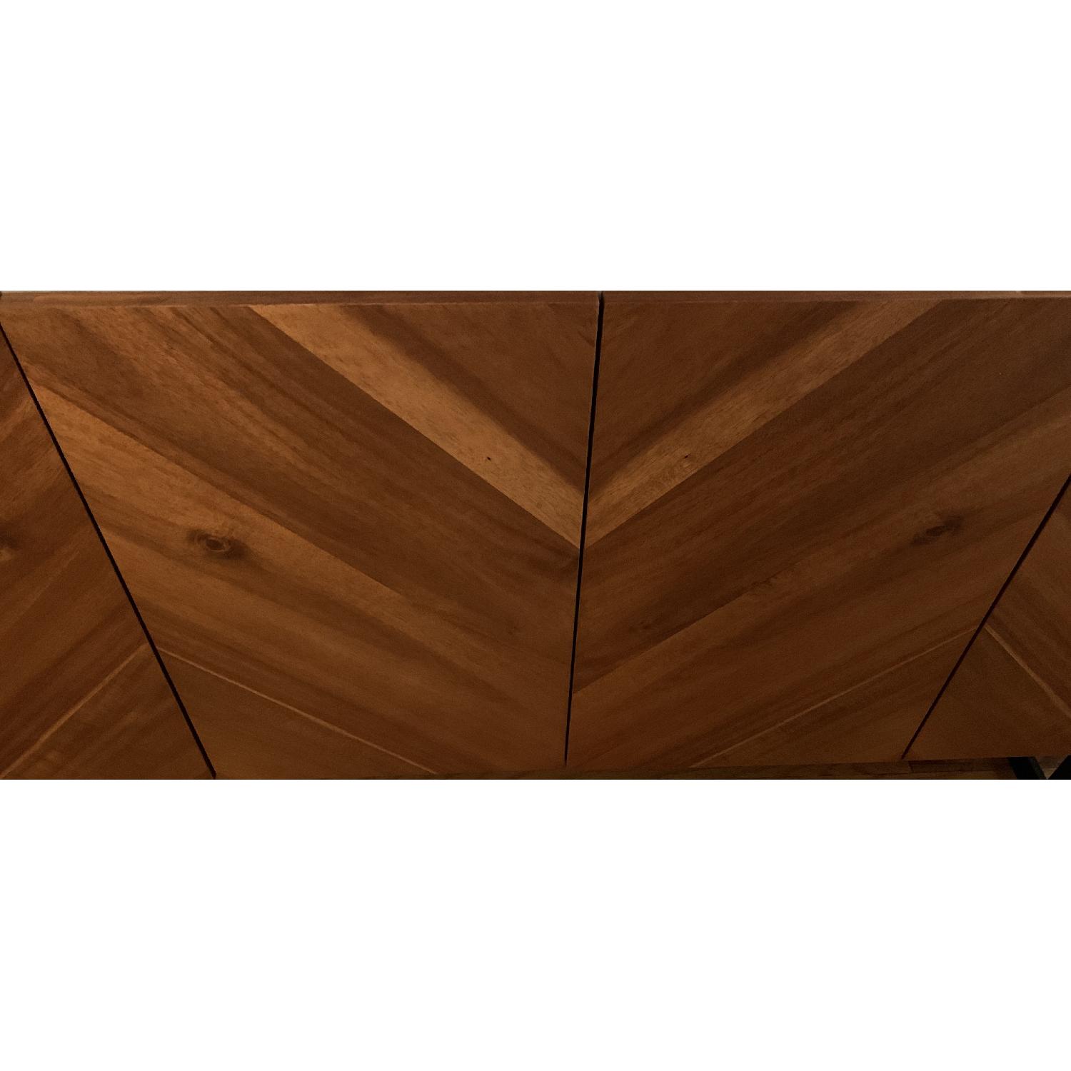 CB2 Media Console - image-5